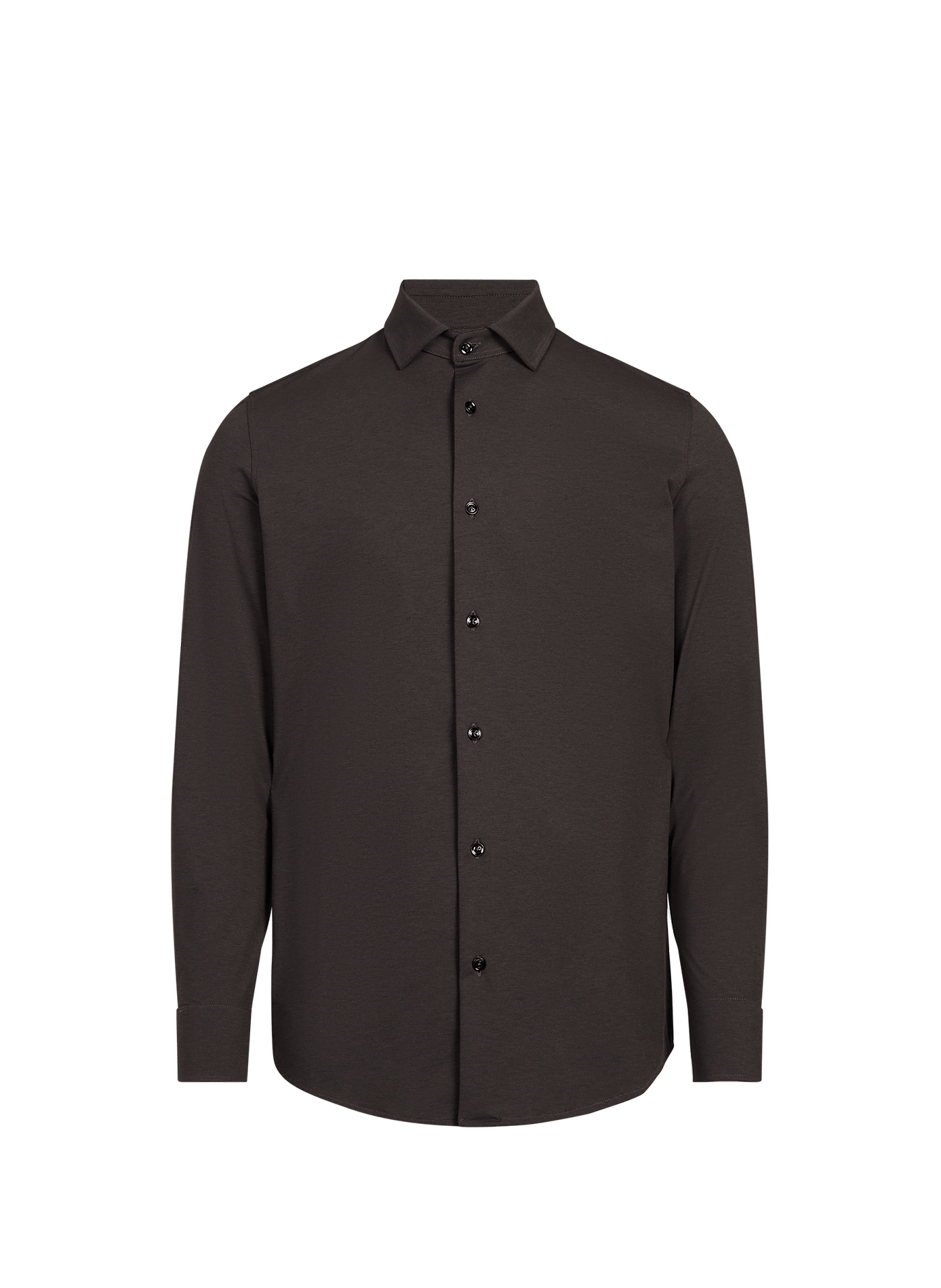 Straight classic collar shirt  Moro
