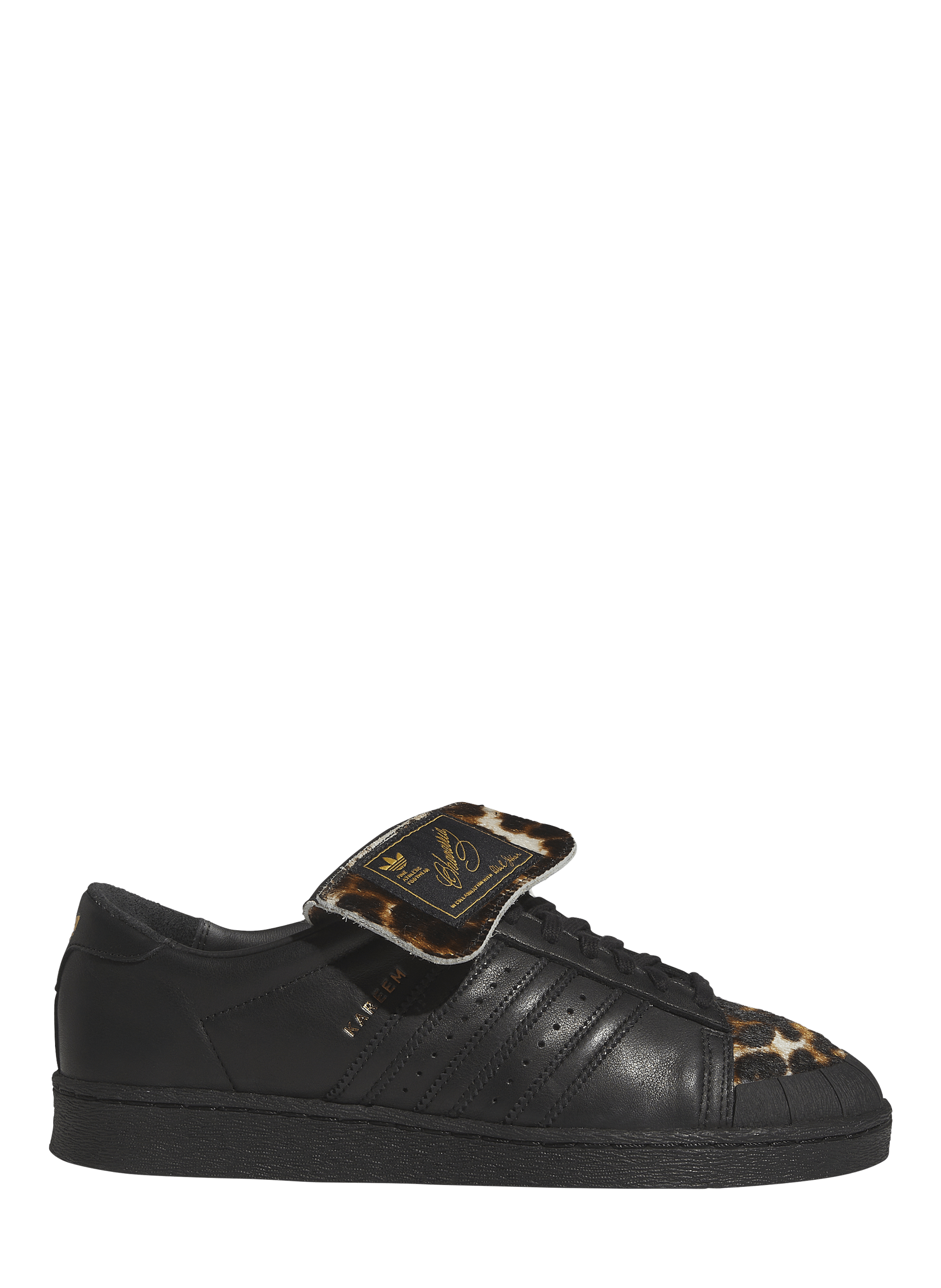 Adidas x Willy Chavarria - Low-top Chavarria Jabbar sneakers ADIDAS Black