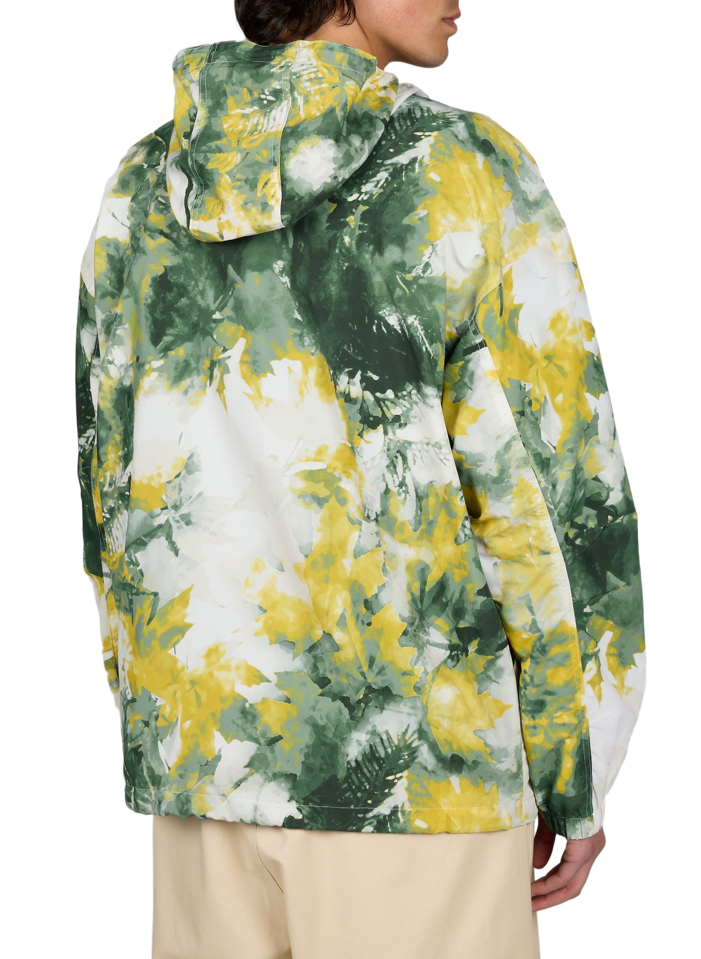 Blouson imprimé col montant COLUMBIA Vert