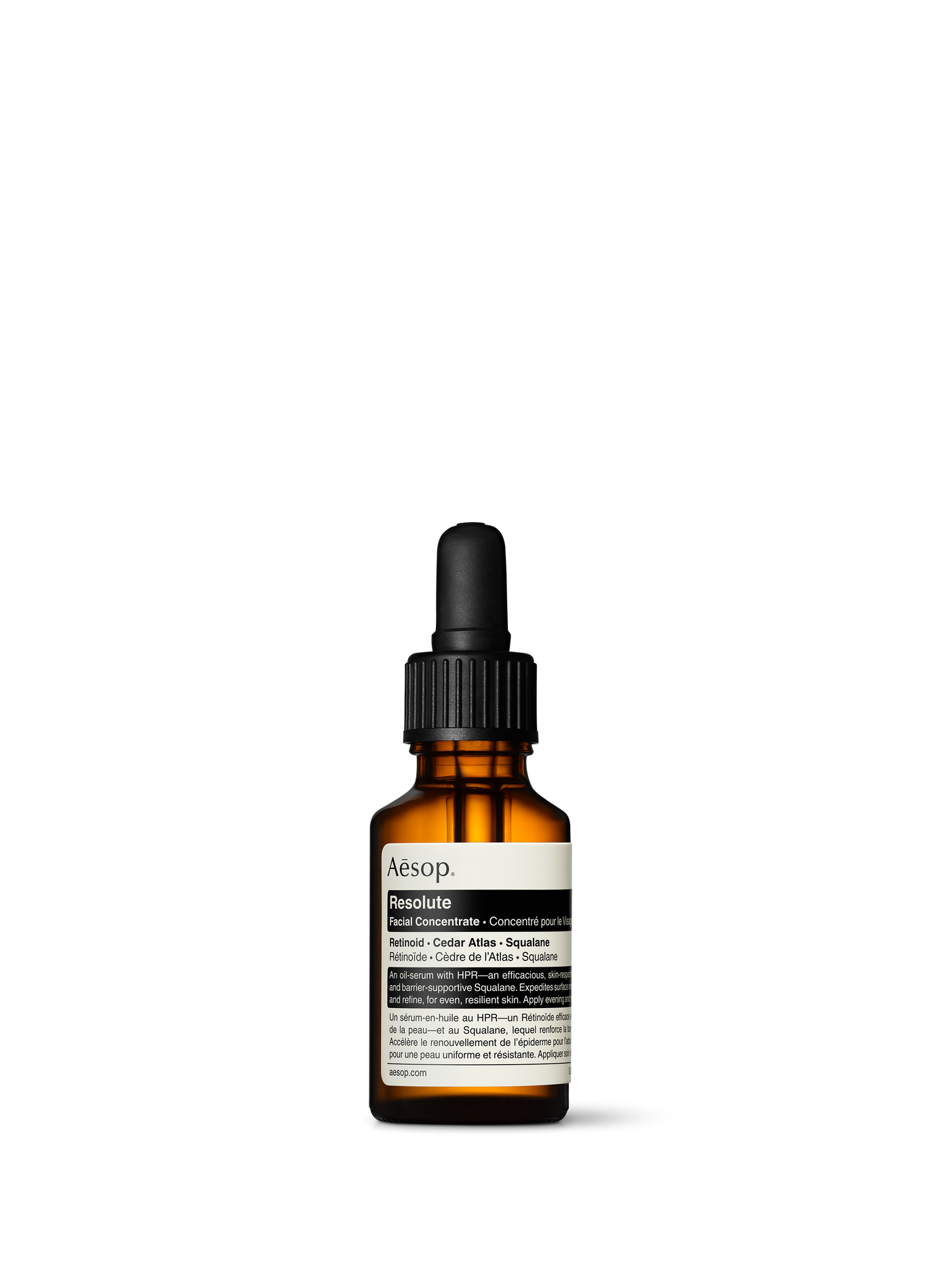 Resolute Face Concentrate AESOP No color