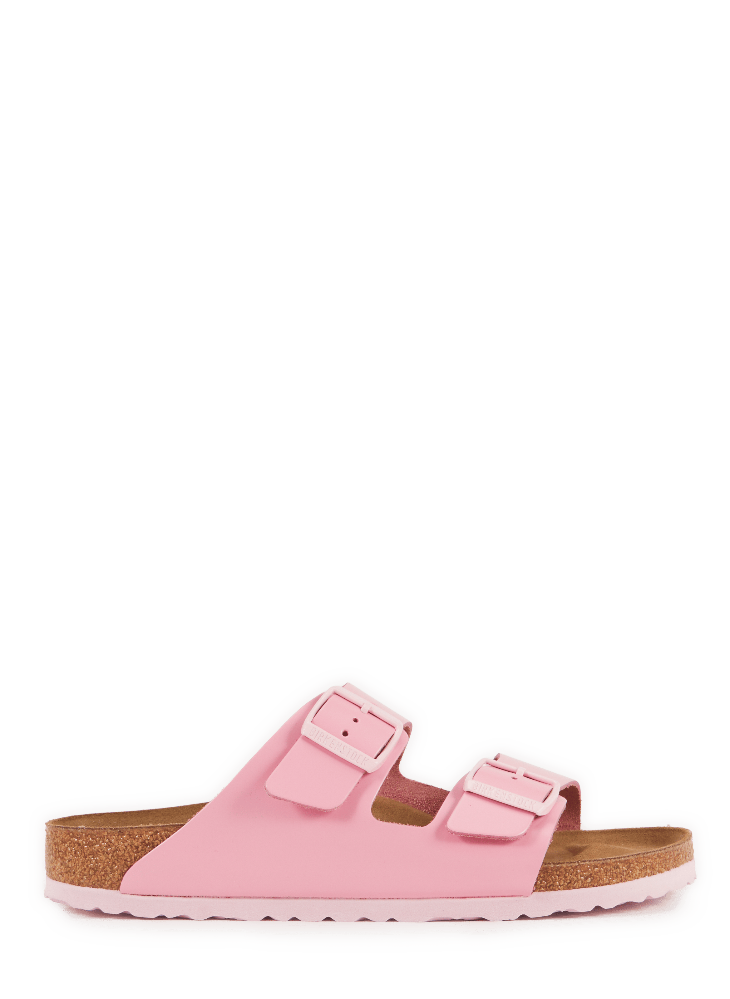 Mules à double boucle Arizona BIRKENSTOCK Rose