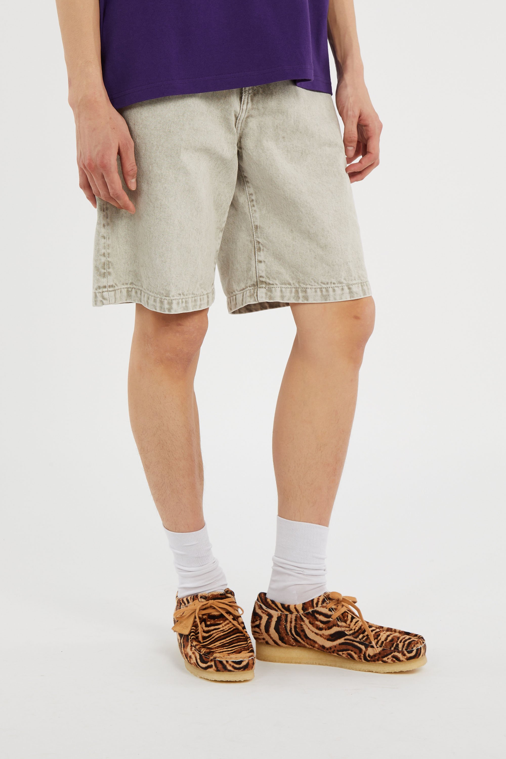 Short landon short CARHARTT WIP Vert