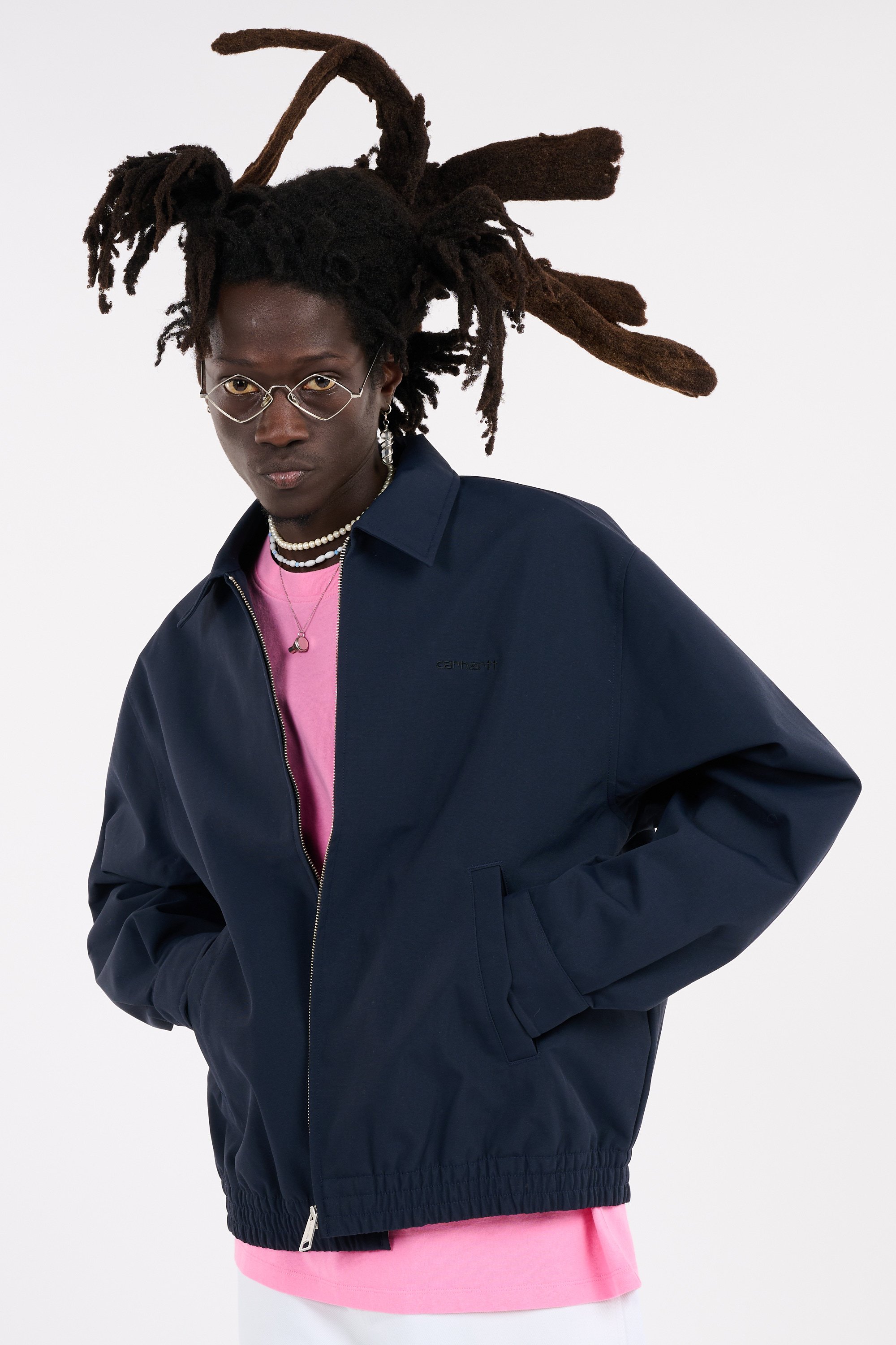 Veste neven jacket CARHARTT WIP Bleu