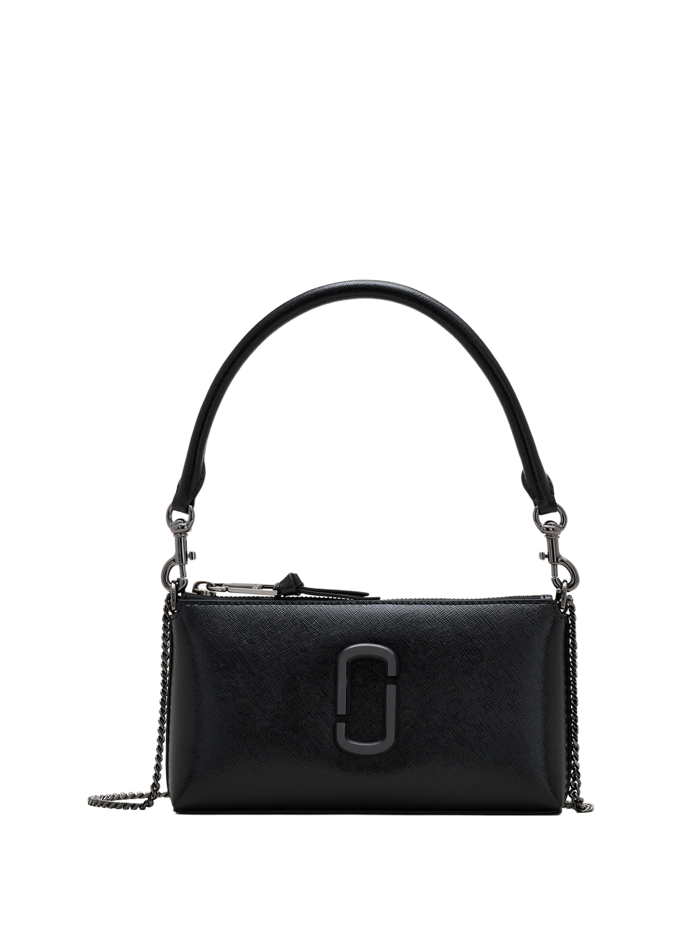 Sac à main The pochette MARC JACOBS Noir
