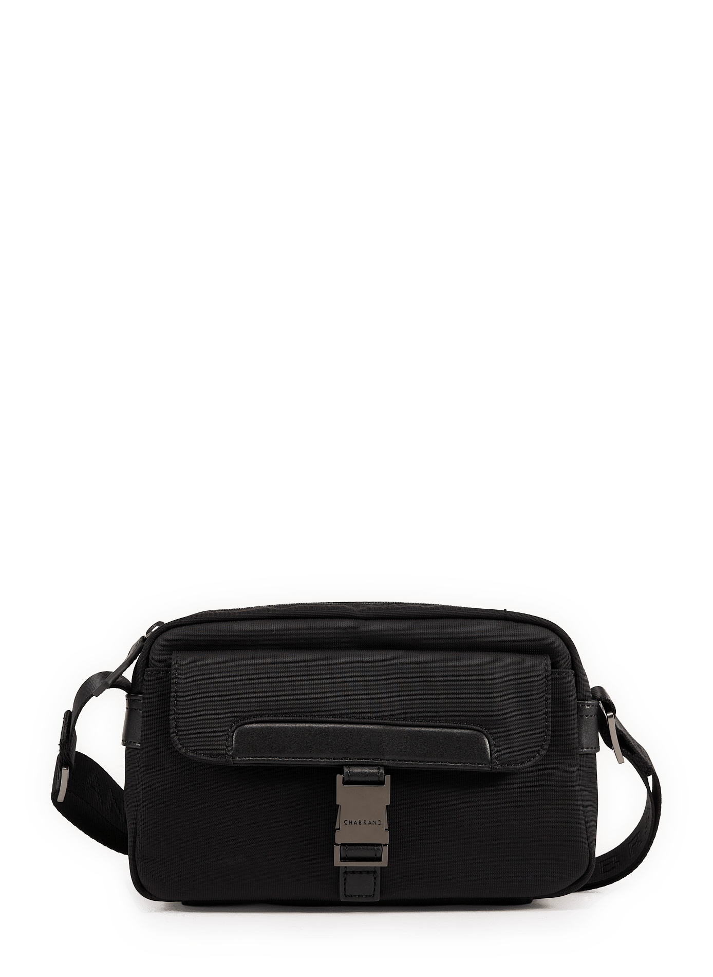 Sacoche ajustable Castellet CHABRAND Noir