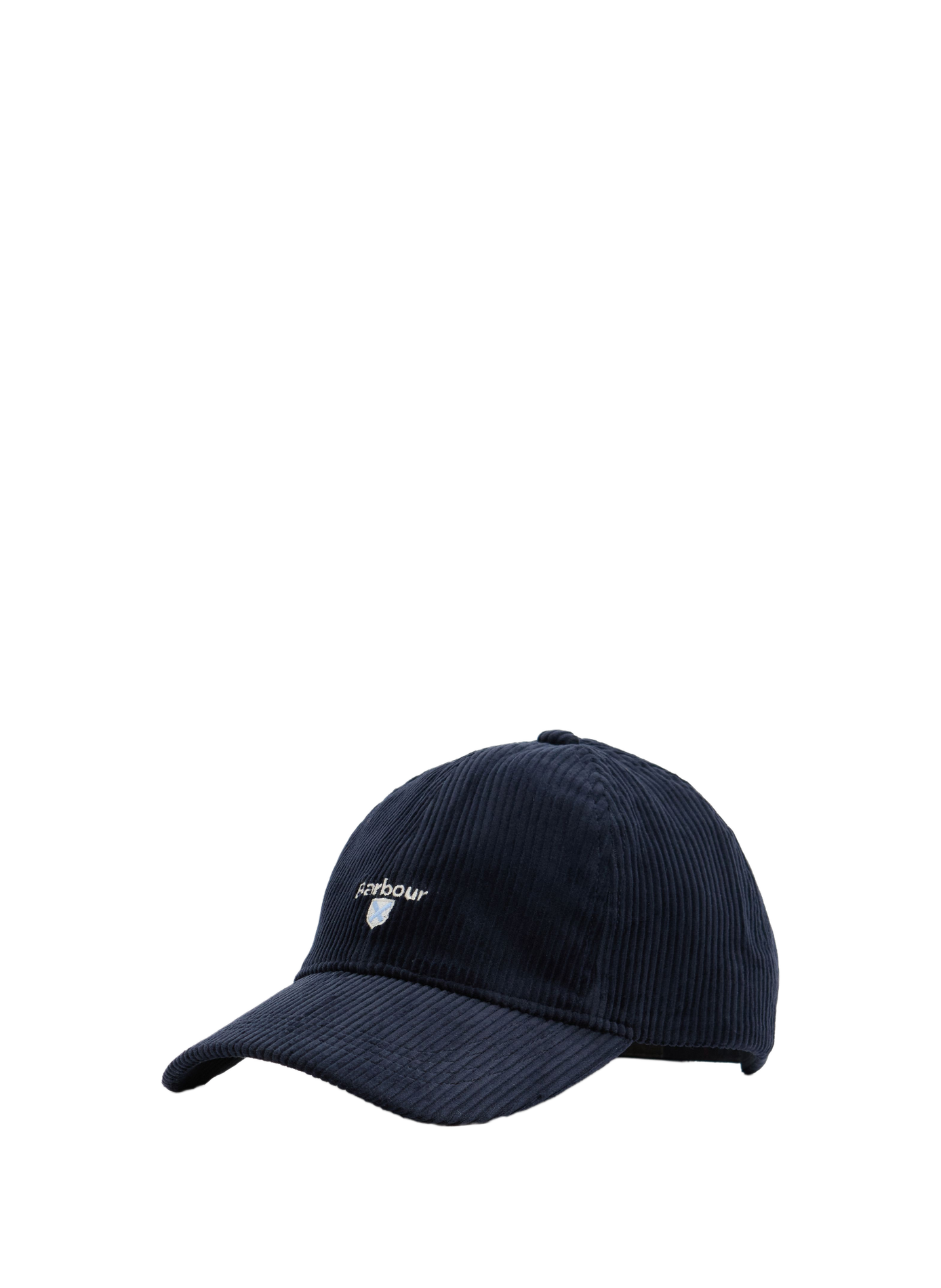 Corduroy Cotton Cap BARBOUR Blue