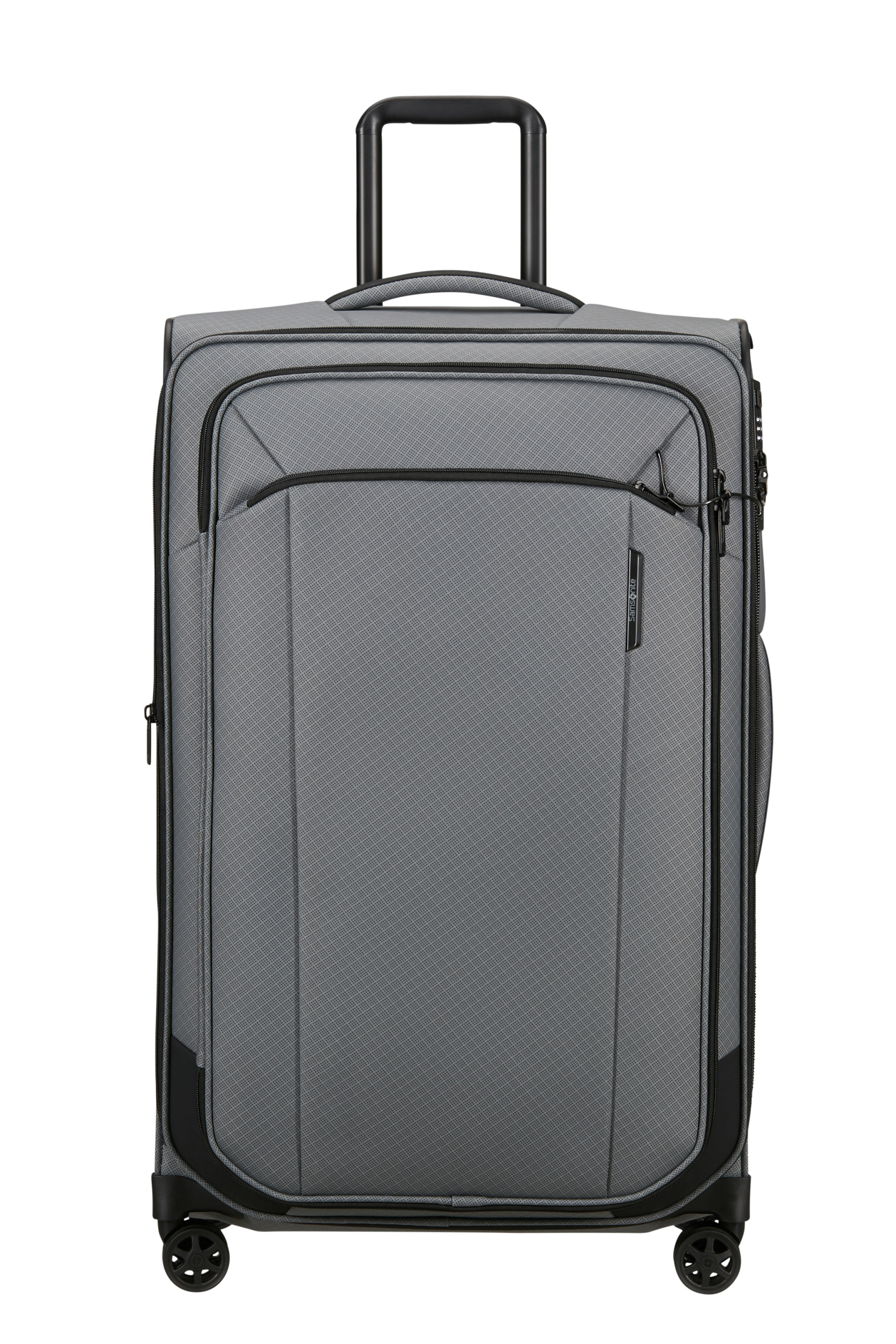 Respark valise 4 roues taille l SAMSONITE Gris