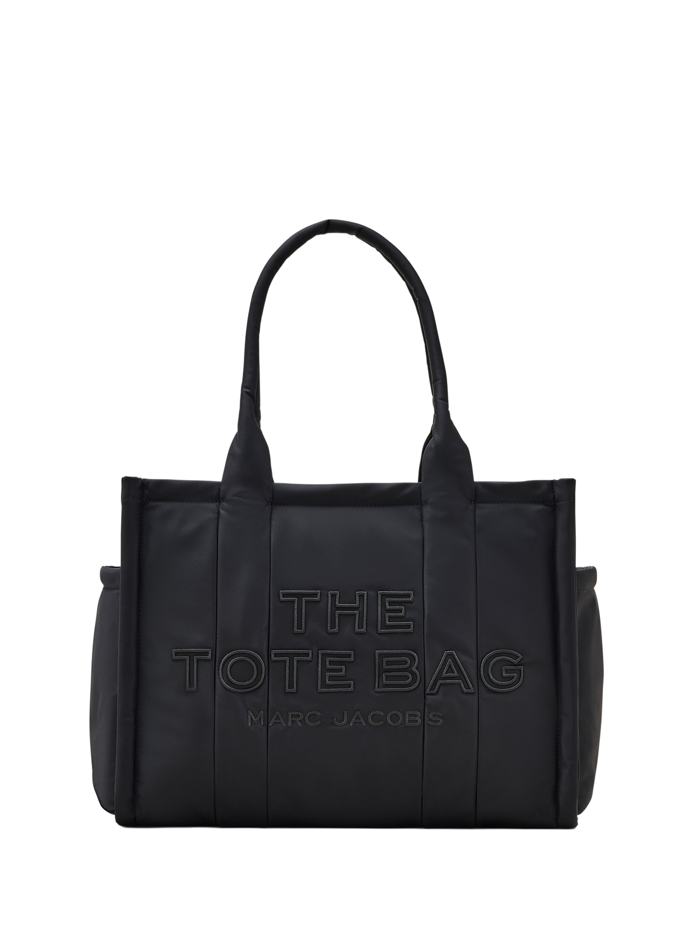 Große Tragetasche MARC JACOBS Schwarz