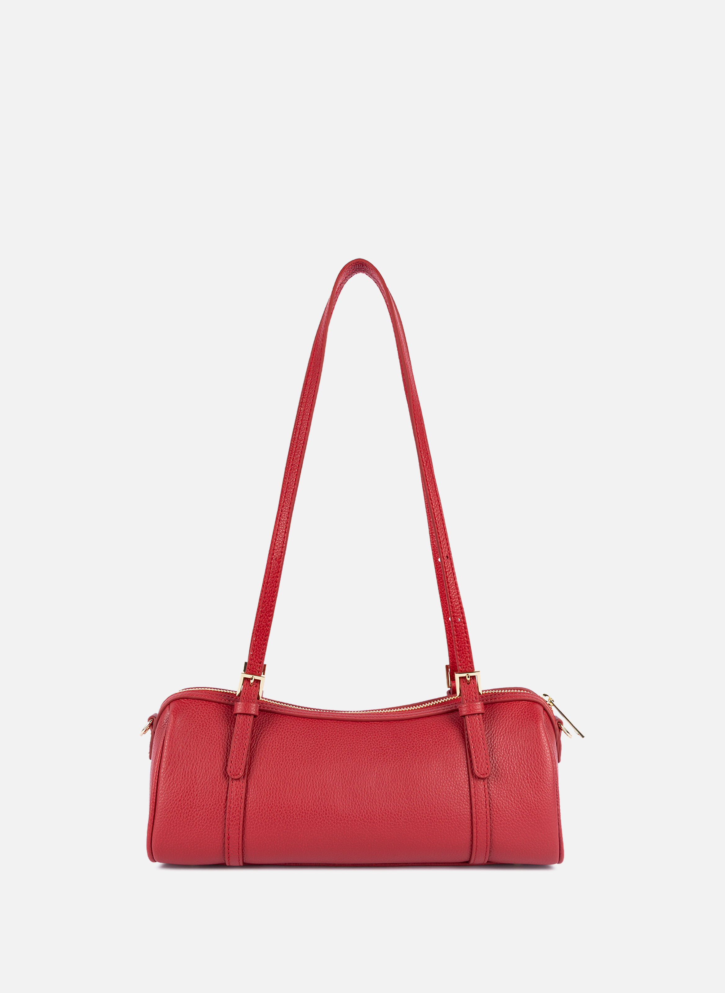 Duffel tas - milano ana LANCASTER Rood
