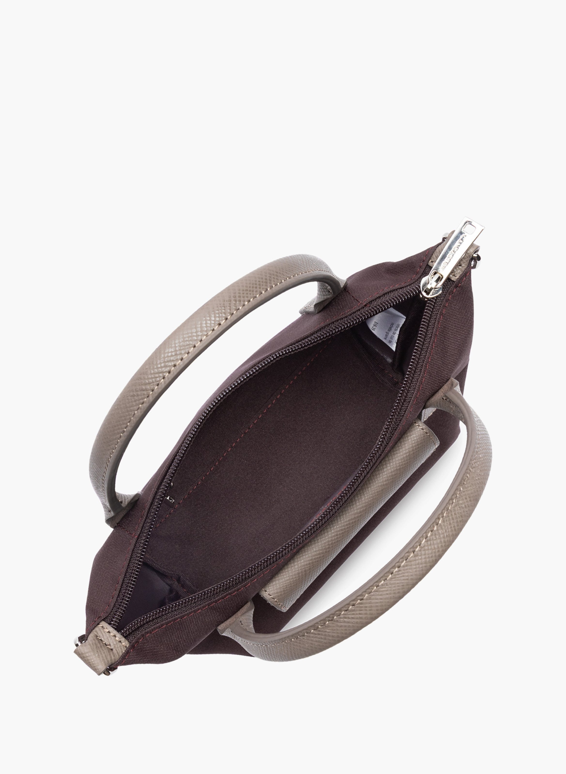 Mini sac à main - smart kba LANCASTER Rouge