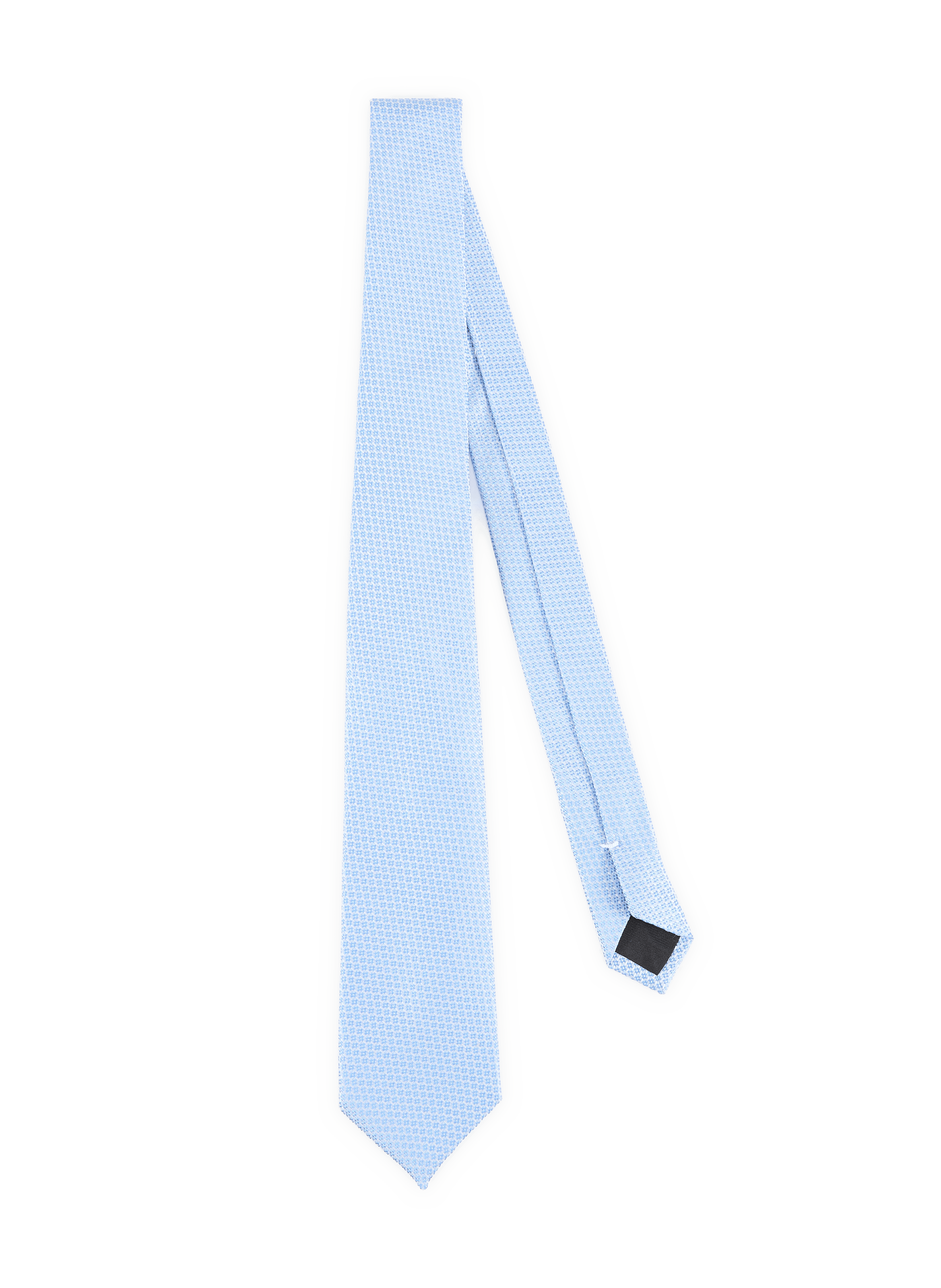 Seidenschal VAN LAACK Blau
