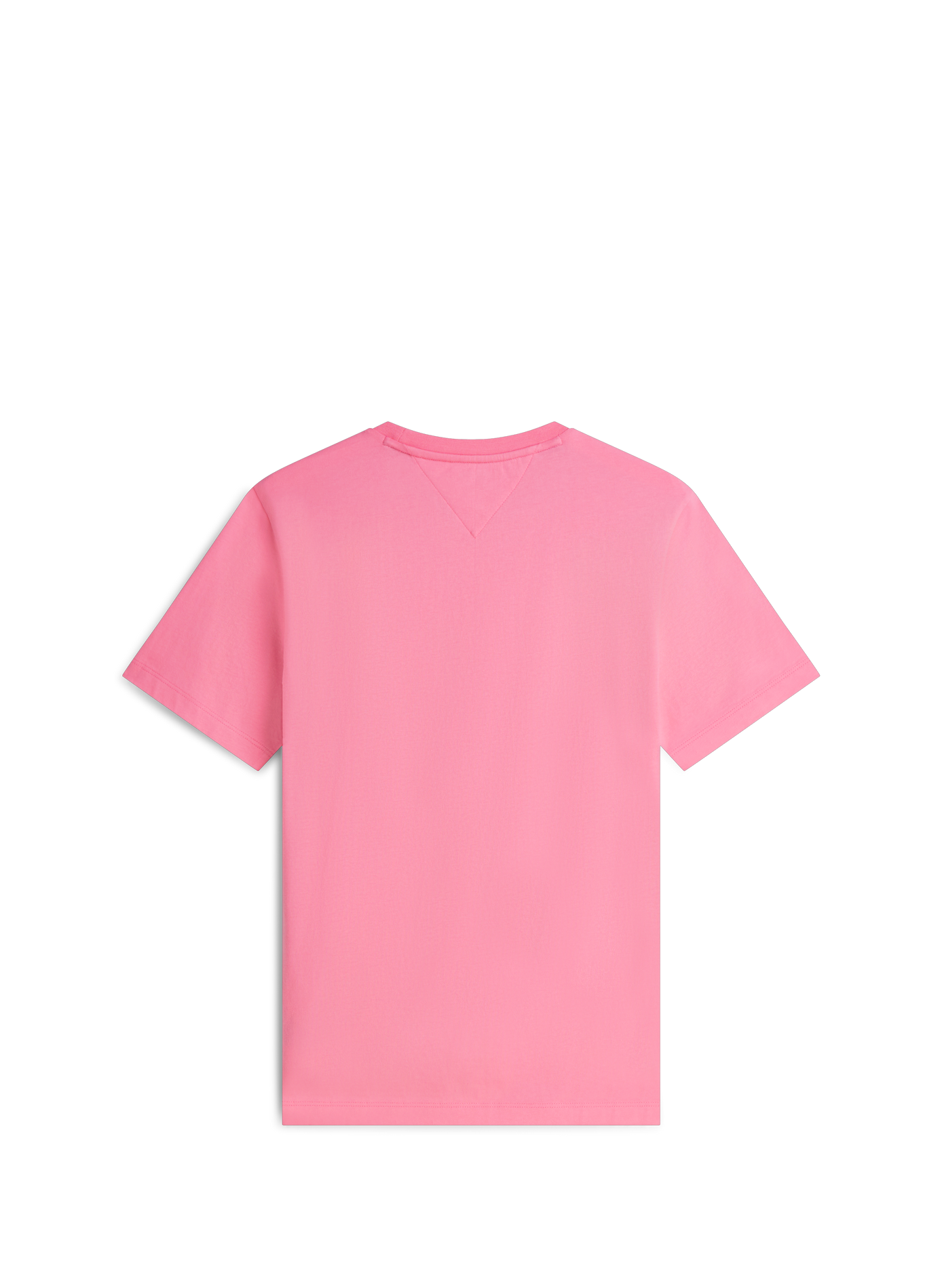 Classic Cotton T-Shirt TOMMY HILFIGER Pink