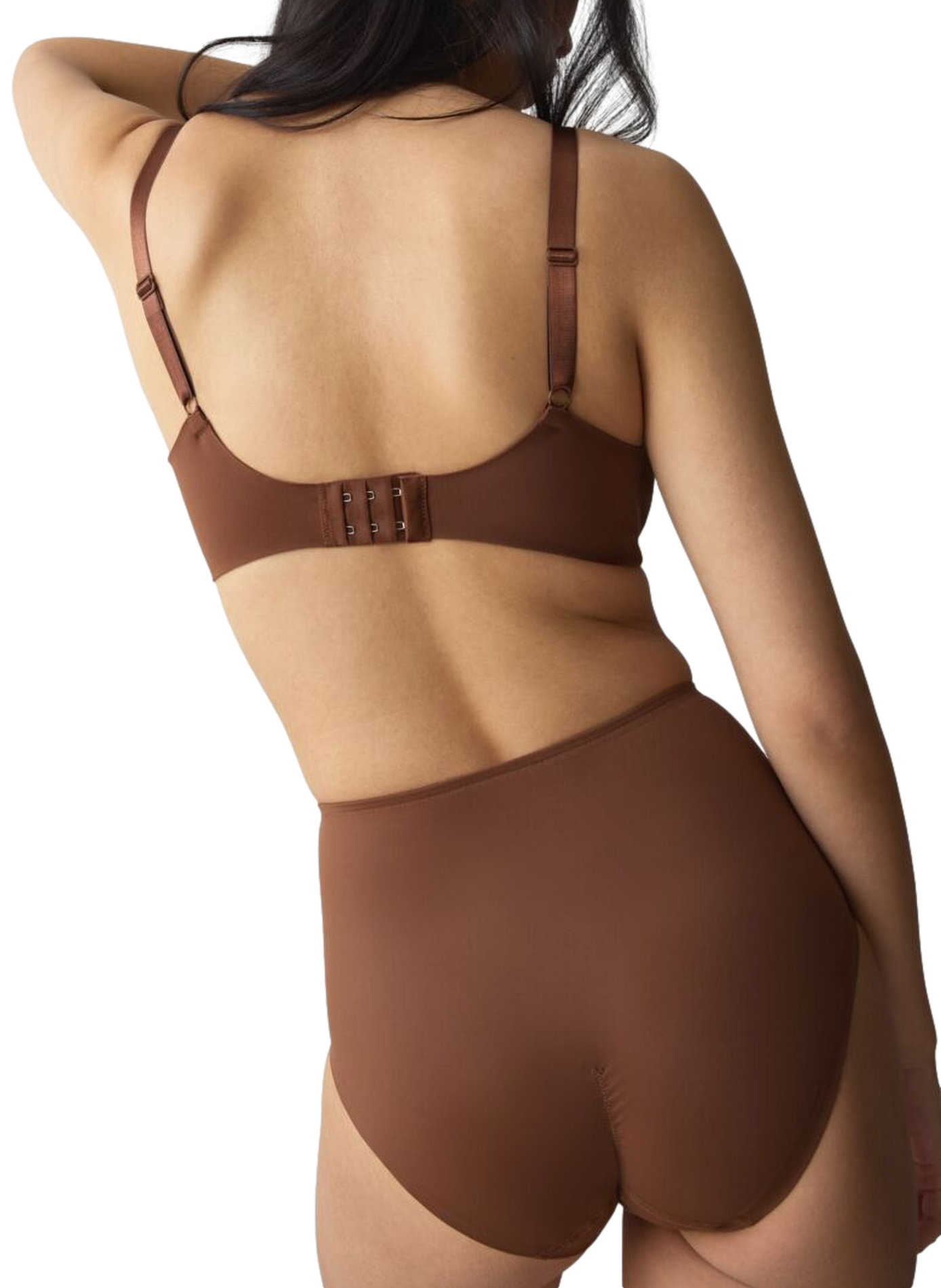Soutien-gorge minimiseur TRIUMPH Marron