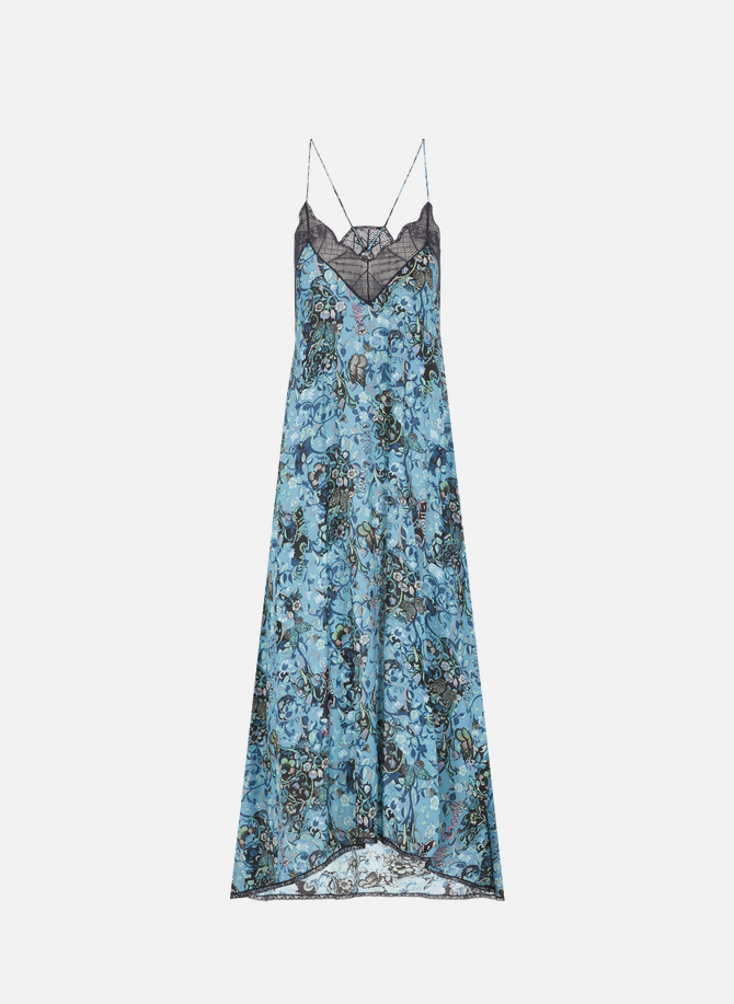 Robe longue Risty Bohemian ZADIG&VOLTAIRE
