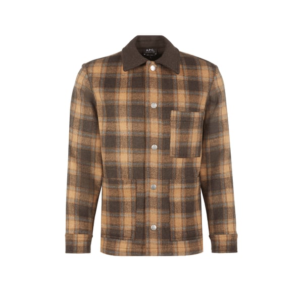 Veste New Emile en laine