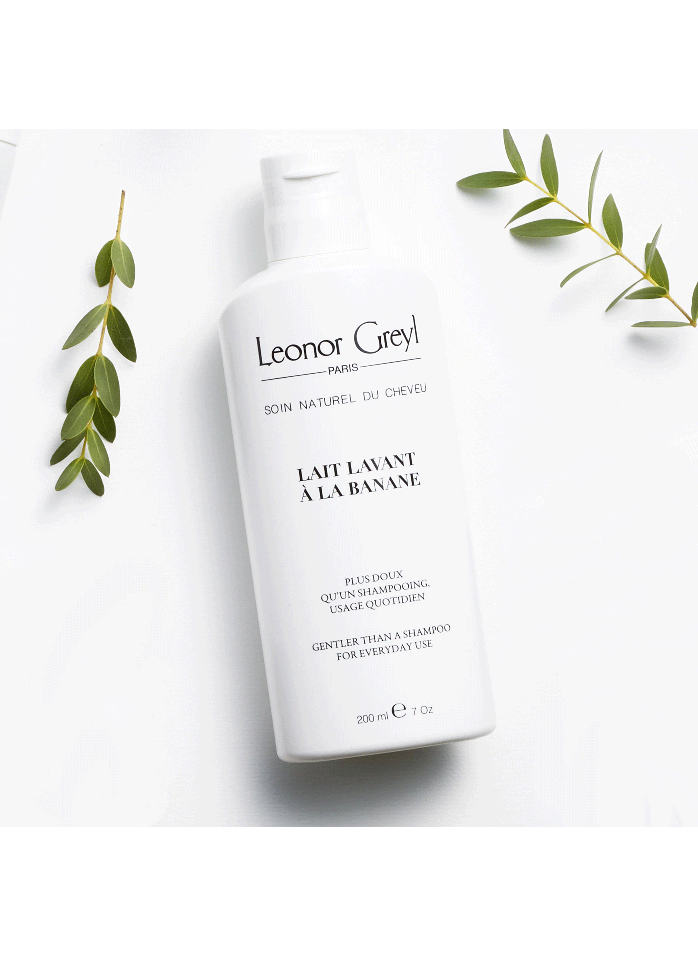 Lait Lavant à la Banane LEONOR GREYL No color