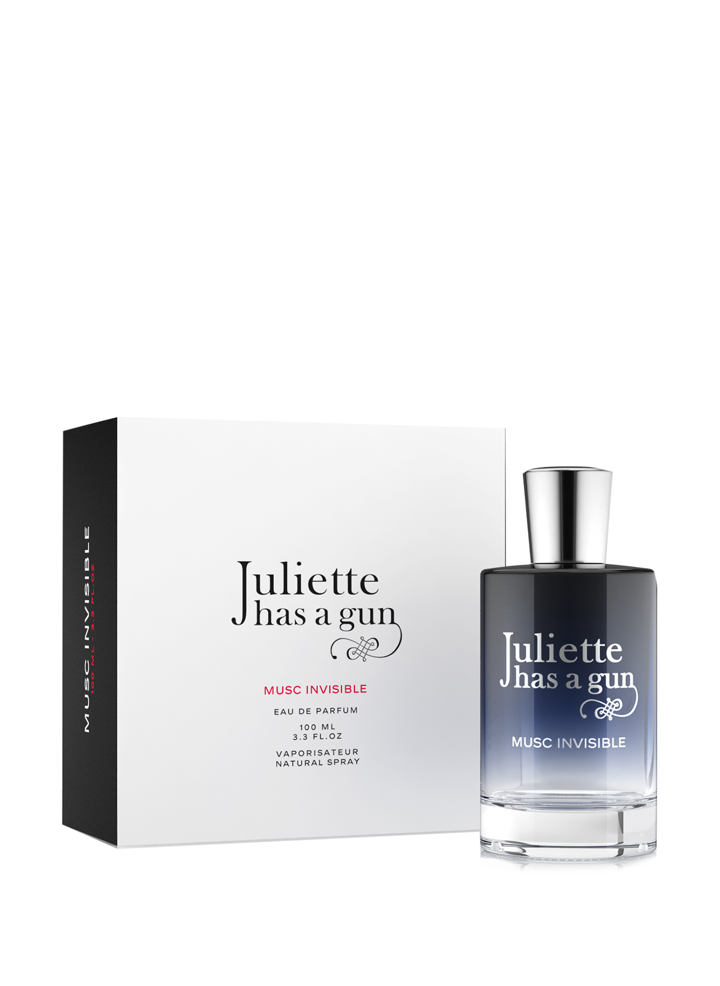 Musc Invisible eau de parfum No color