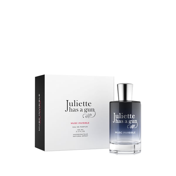 Extrait de parfum - Musc Invisible