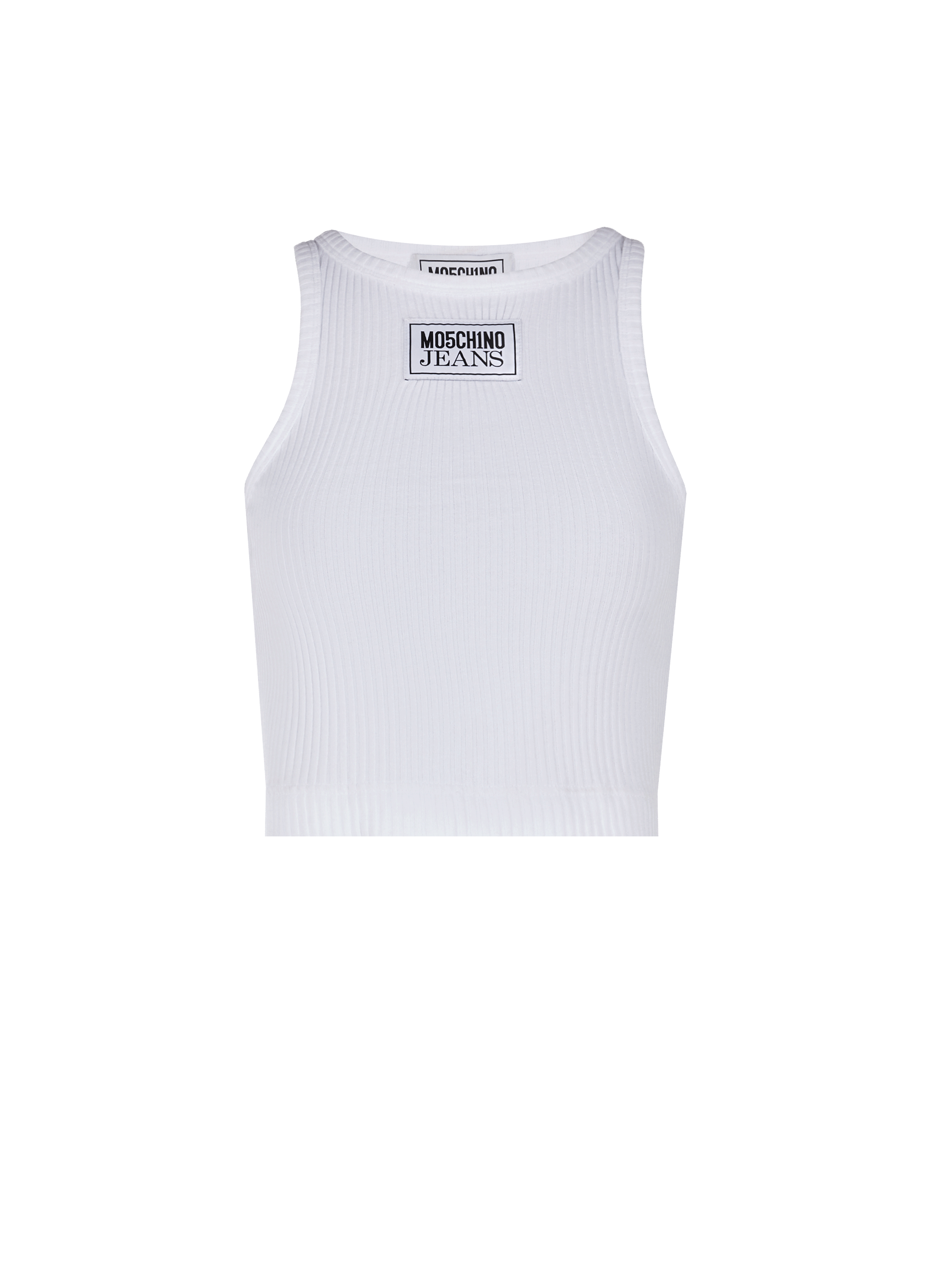 Top sans manches en coton