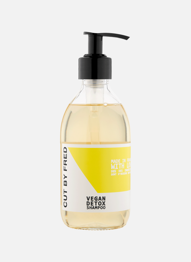 Universal purifying shampoo CUT BY FRED