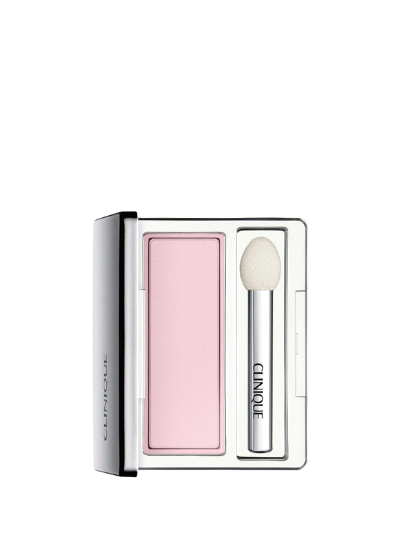 CLINIQUE All About Shadow - Shimmer eyeshadow Pink