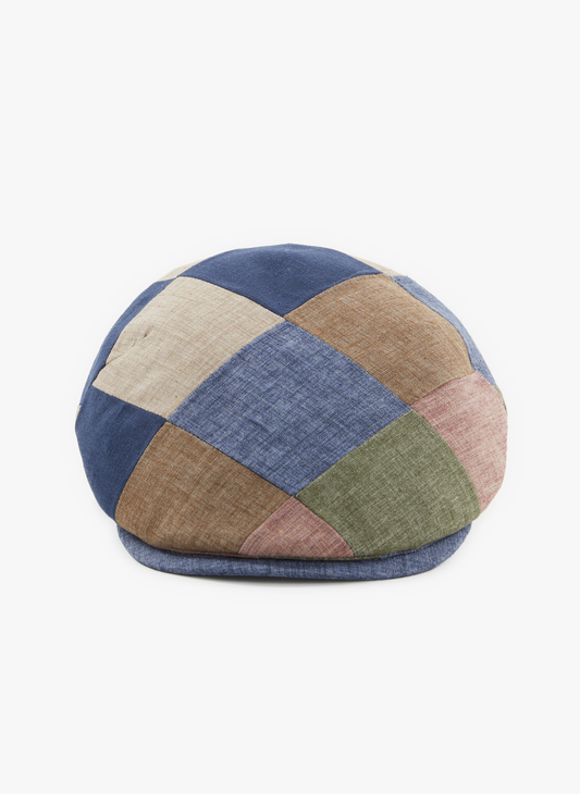 beret patchwork