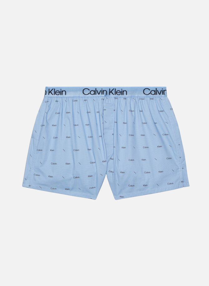 Slim-fit boxer shorts with logo CALVIN KLEIN