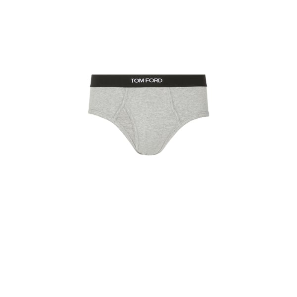 Slip kangourou en coton stretch Slip kangourou en coton stretch