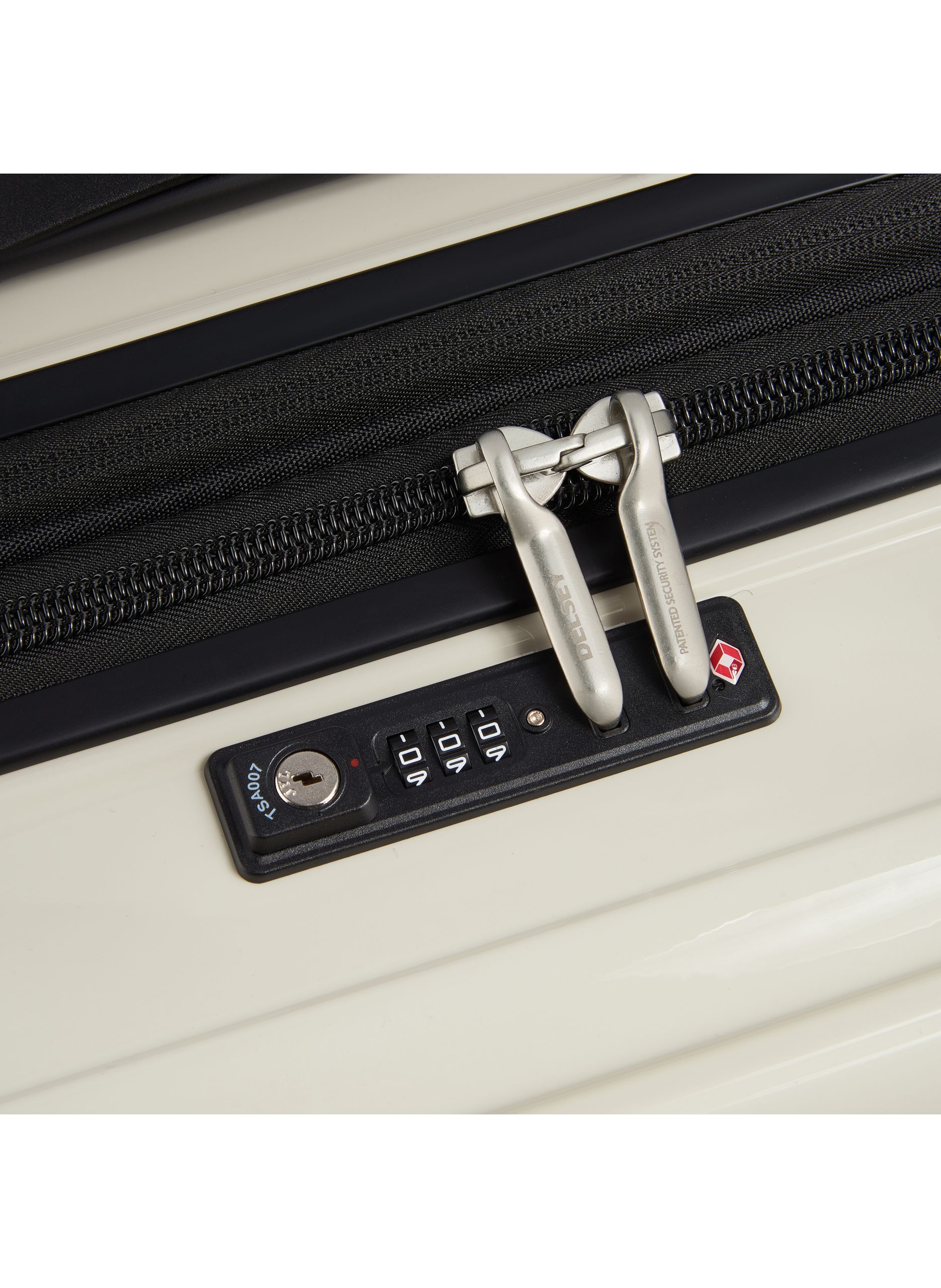 Valise soute rigide taille xl - shadow 5.0 Beige