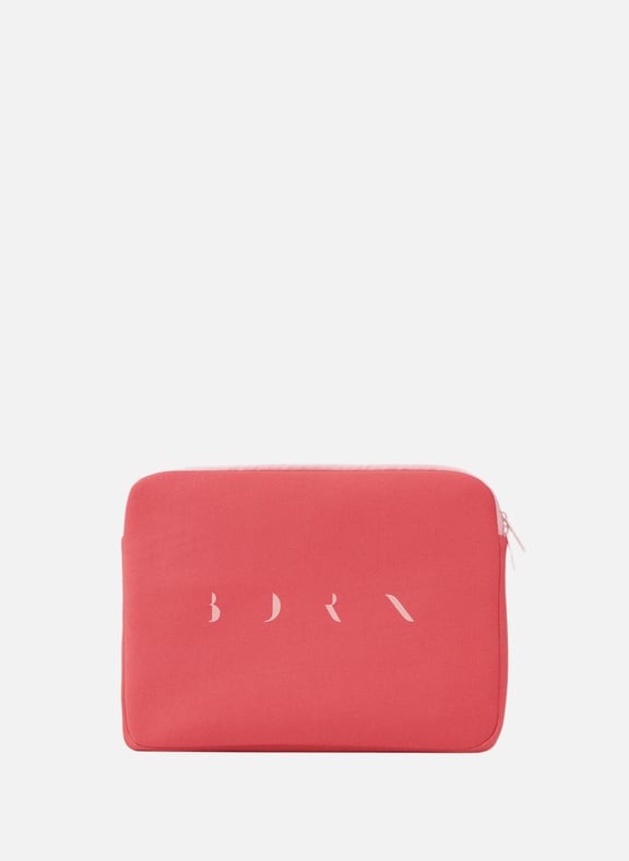Étui pour ordinateur portable born case Rose by BORN LIVING YOGA BORN LIVING YOGA Étui pour ordinateur portable born case Rose