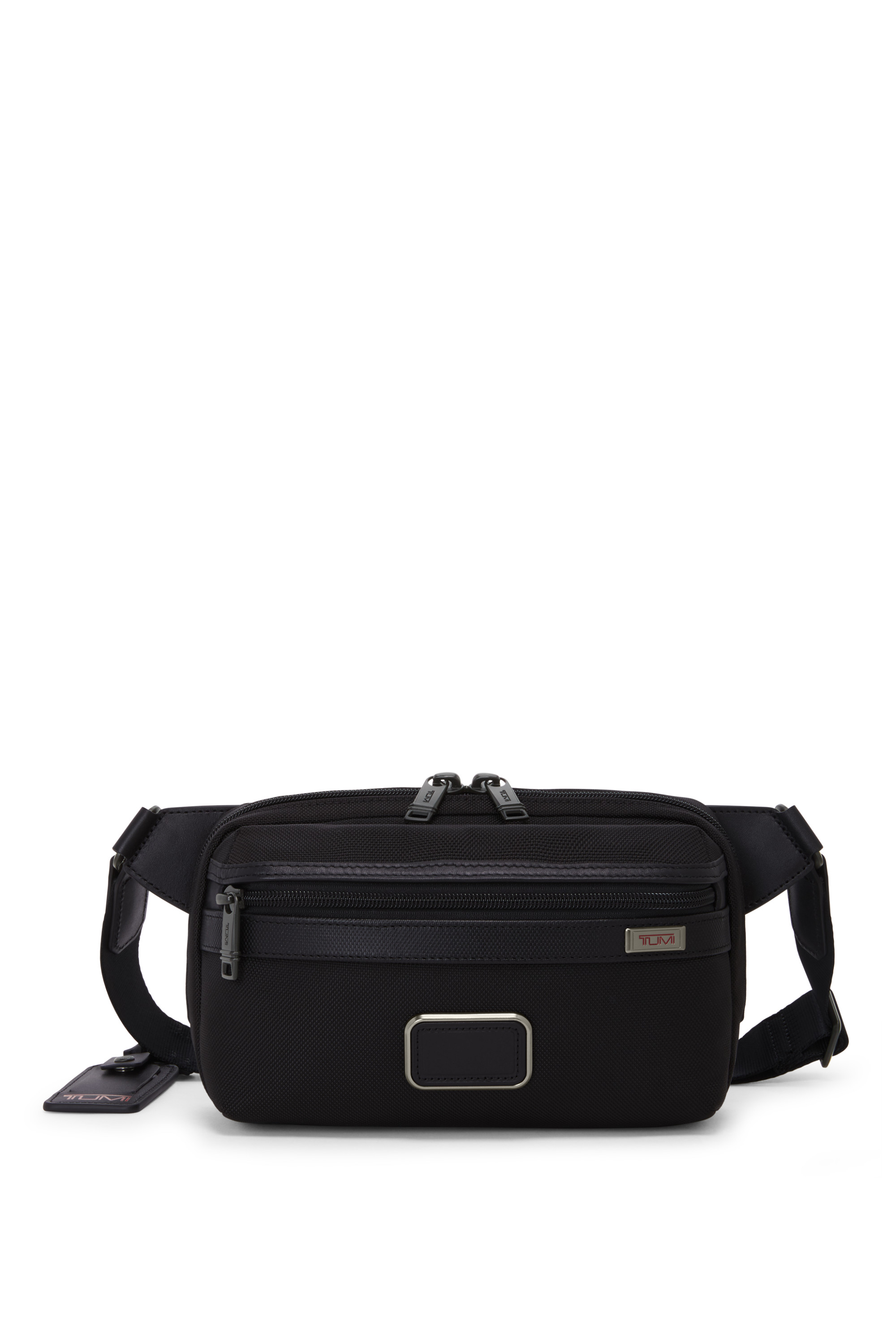Tumi alpha cross-over bag taille s TUMI Noir