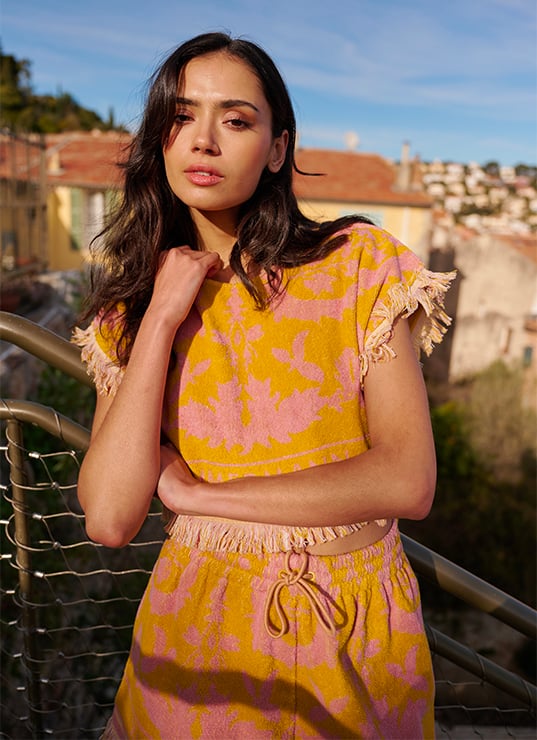 Look Boho Chic femme 2025