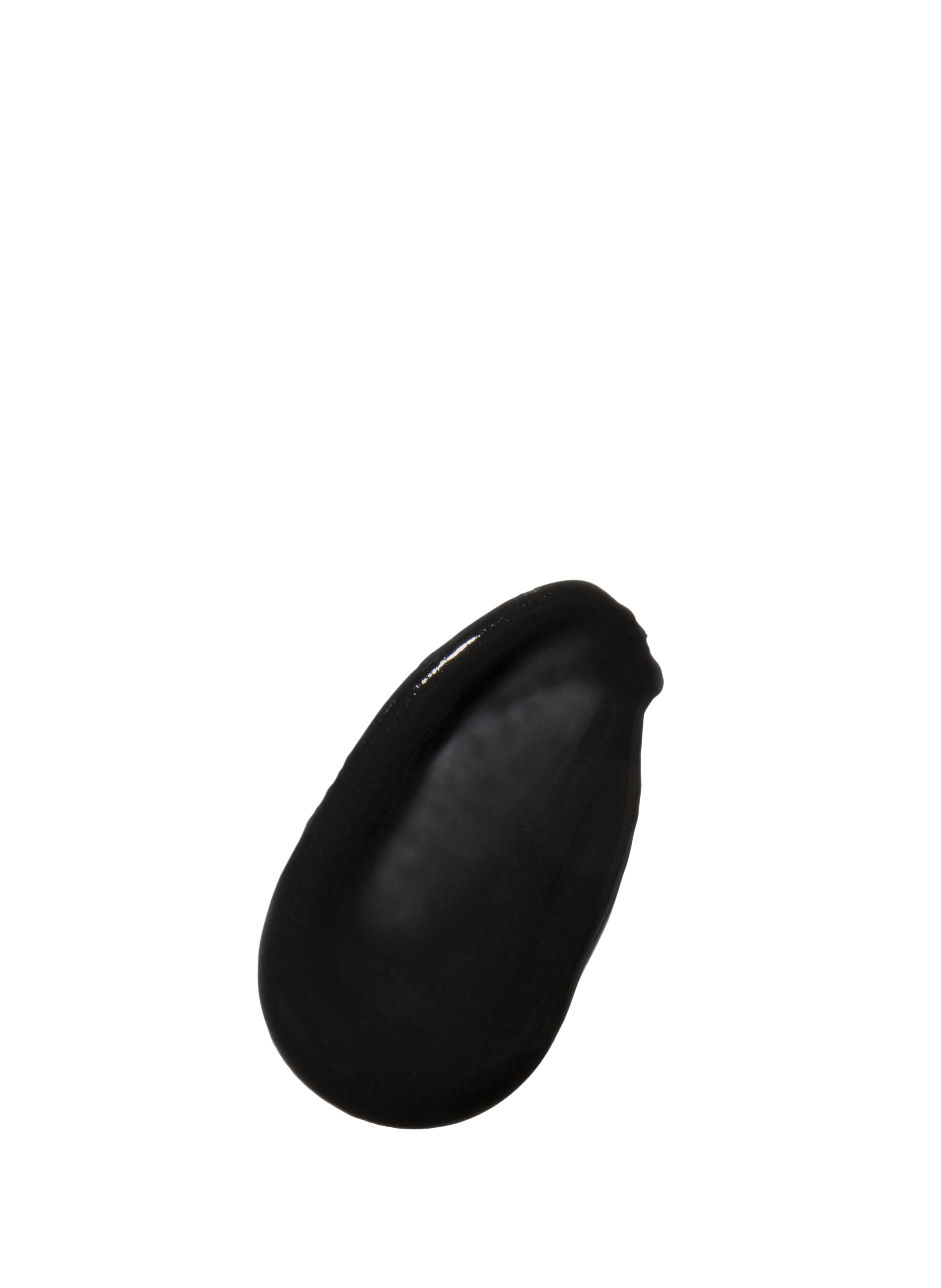 Black Scrub exfoliating charcoal mask ERBORIAN No color