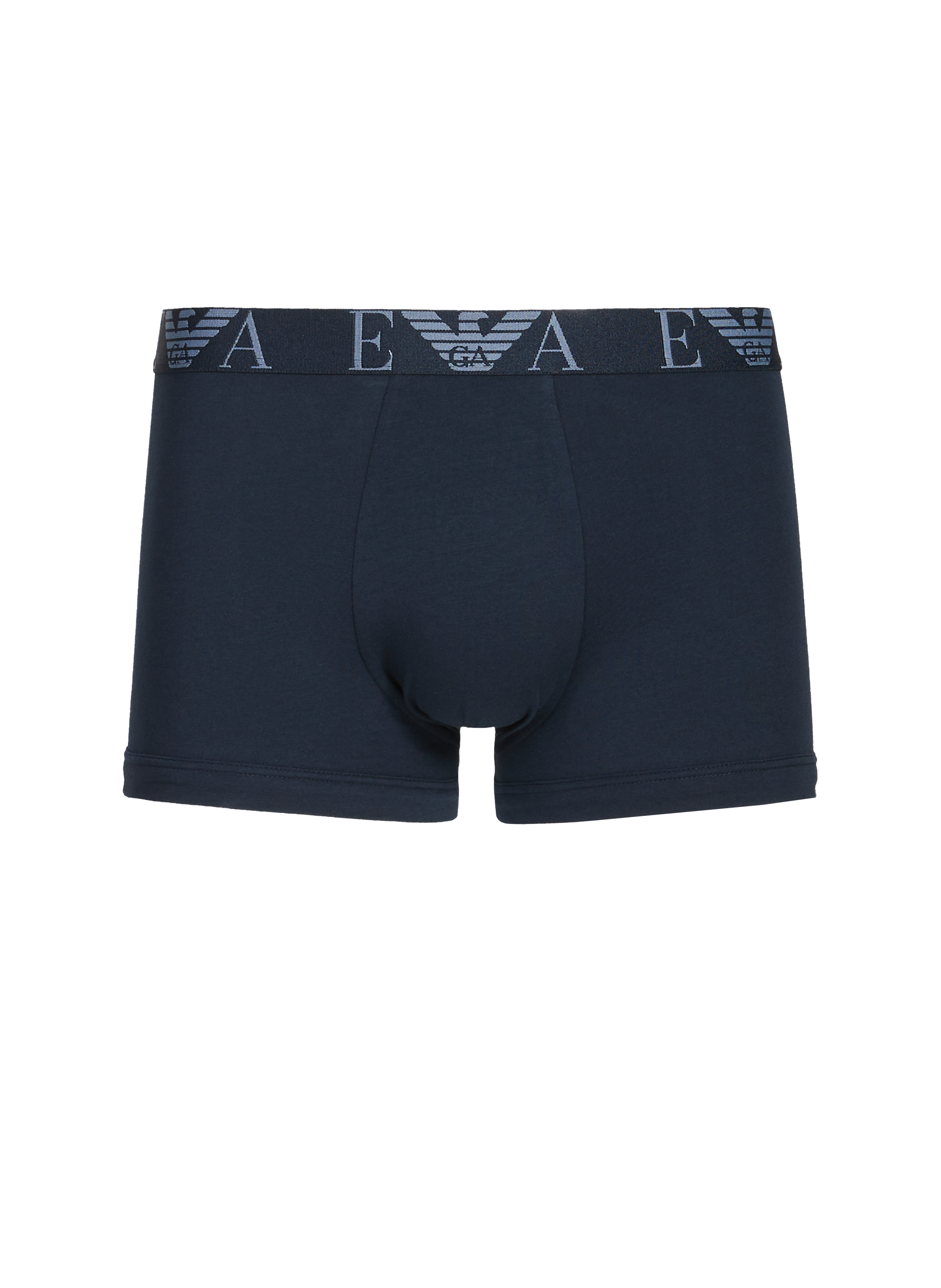 Pack of 3 boxers EMPORIO ARMANI Blue