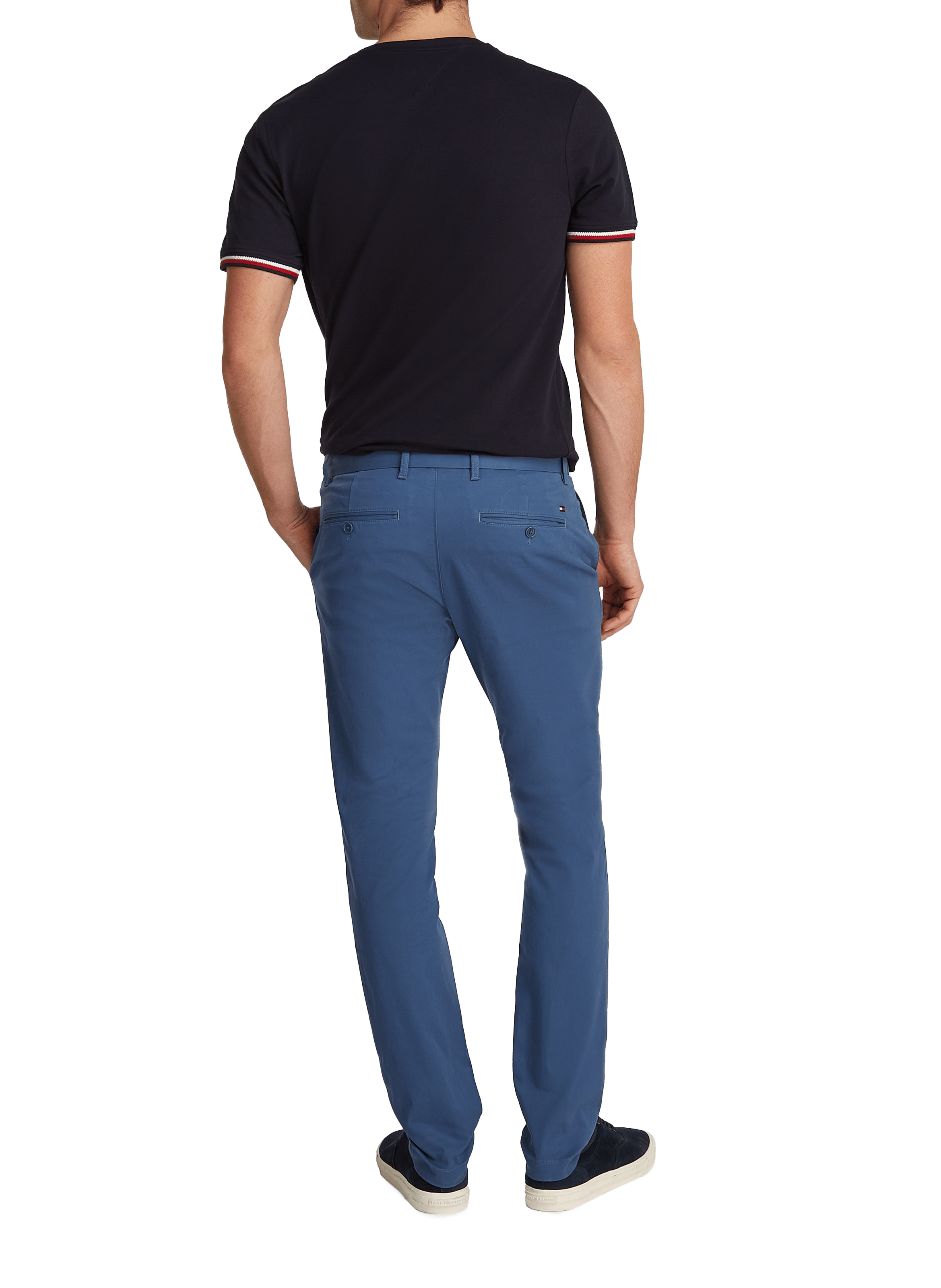 Chinos TOMMY HILFIGER Blue