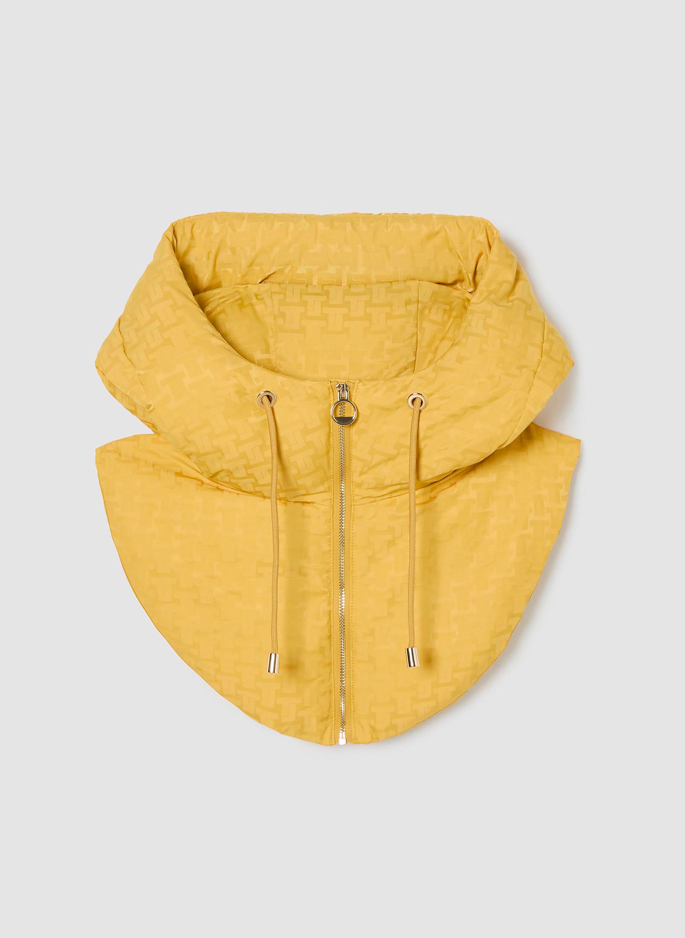 Capuche daria  Jaune citron