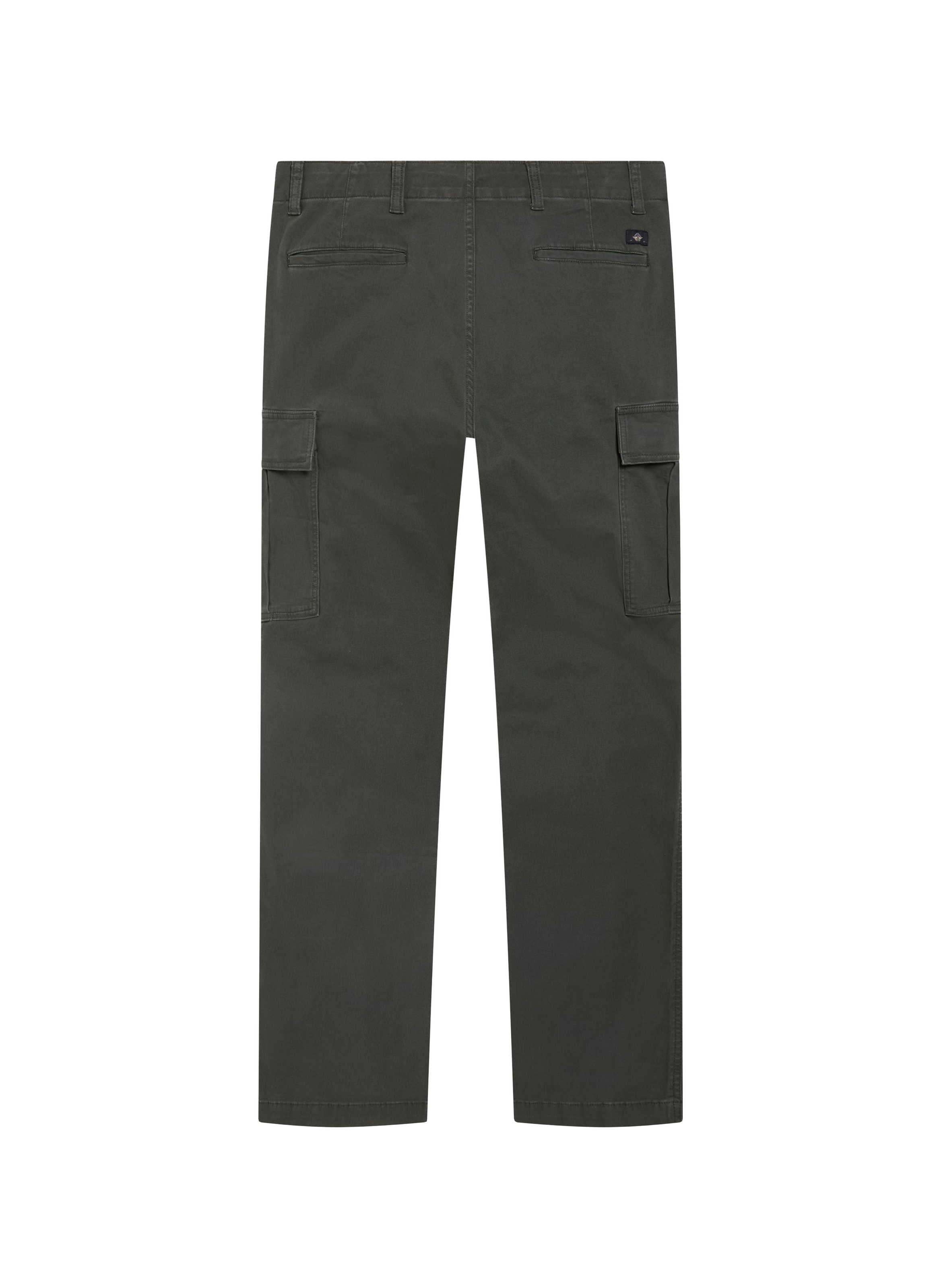Pantalon cargo en coton DOCKERS Kaki