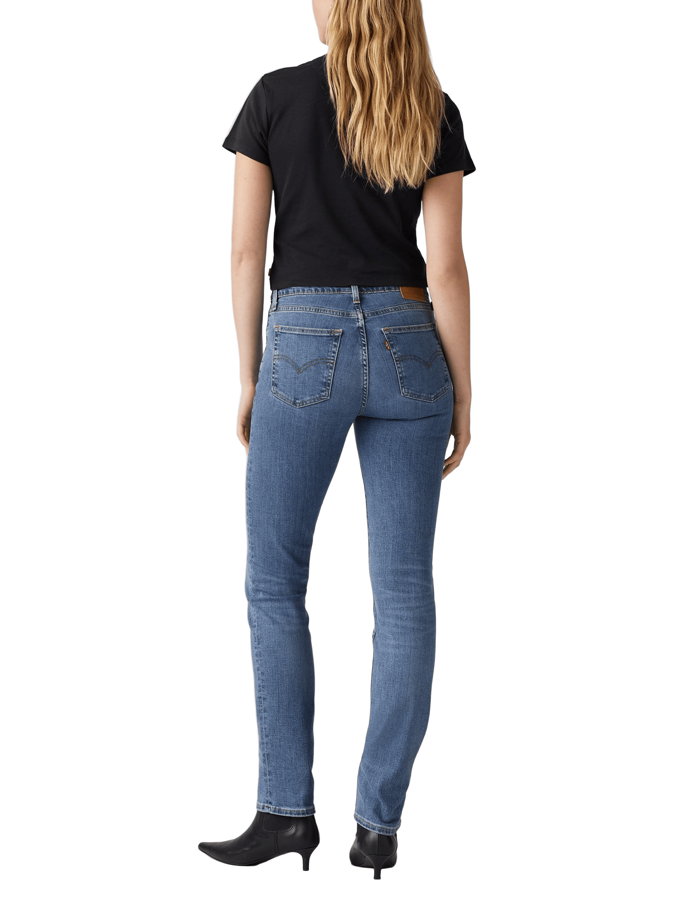 Jean 724 LEVI'S Bleu