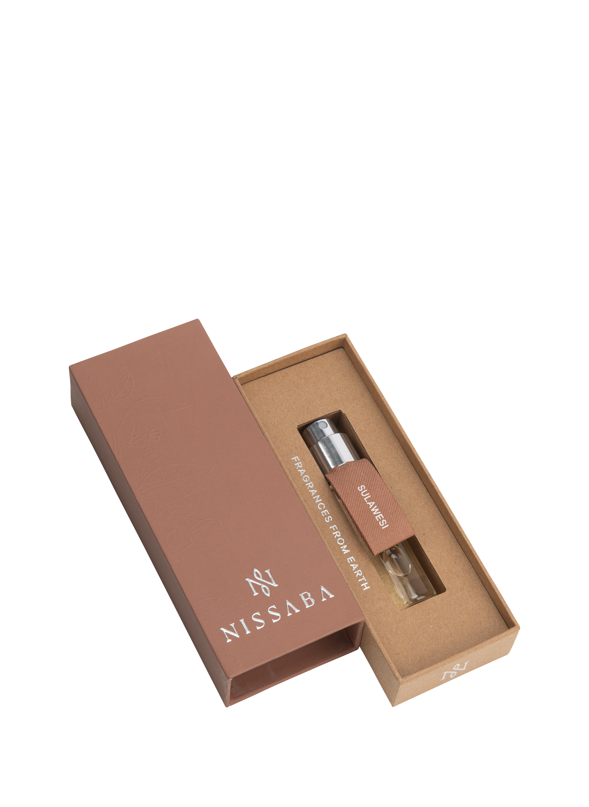 Eau de Parfum - Travel Size - Sulawesi NISSABA No color