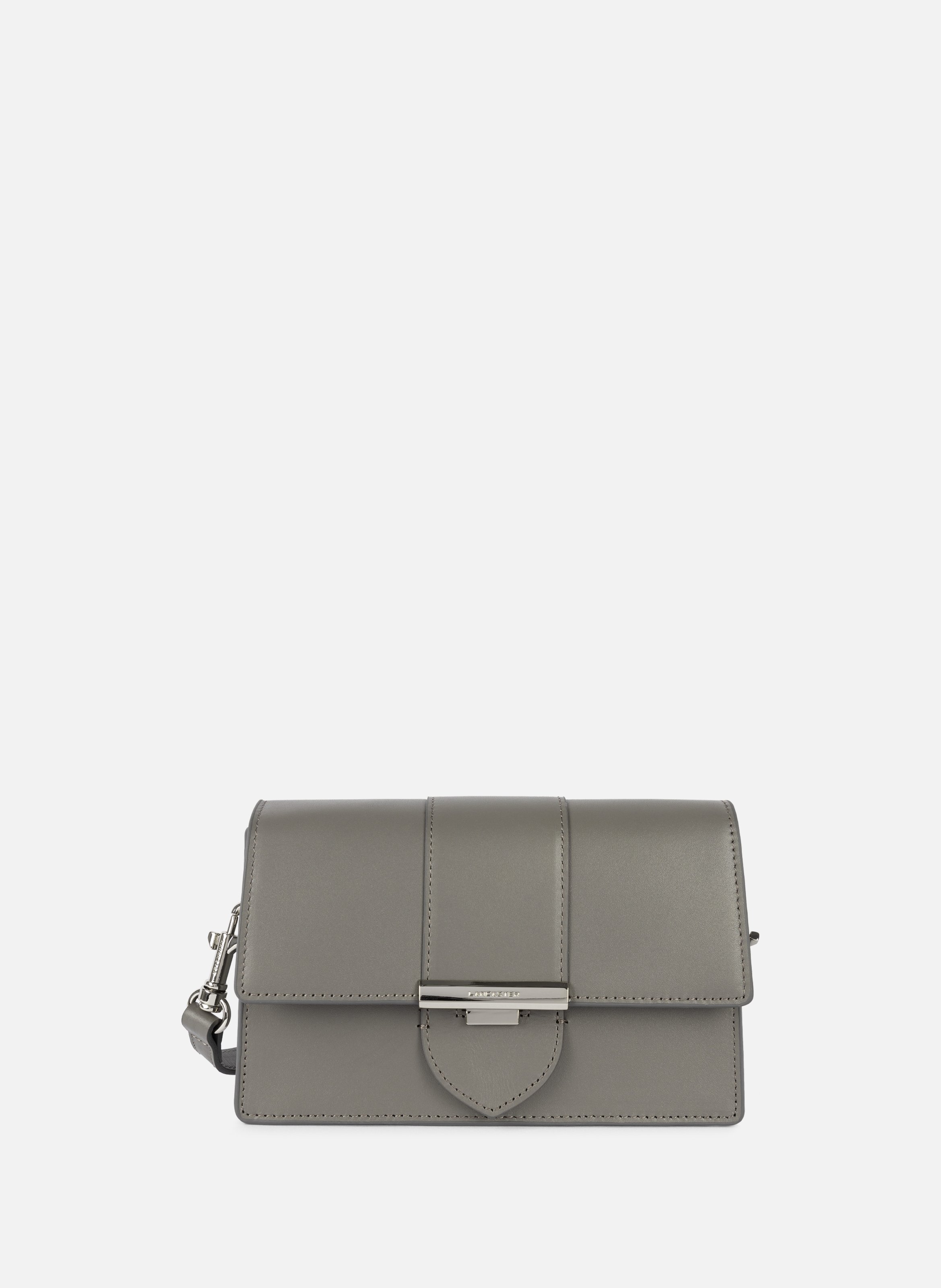 LANCASTER Petit sac trotteur - paris ily Gris