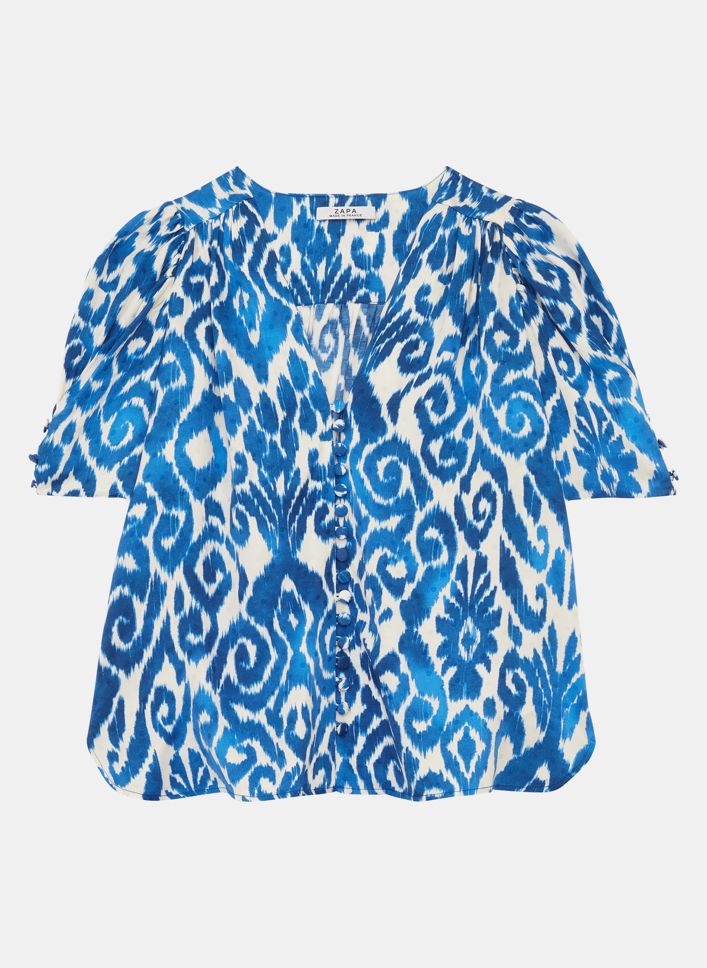 Chemise  baltazar ZAPA Multicolore