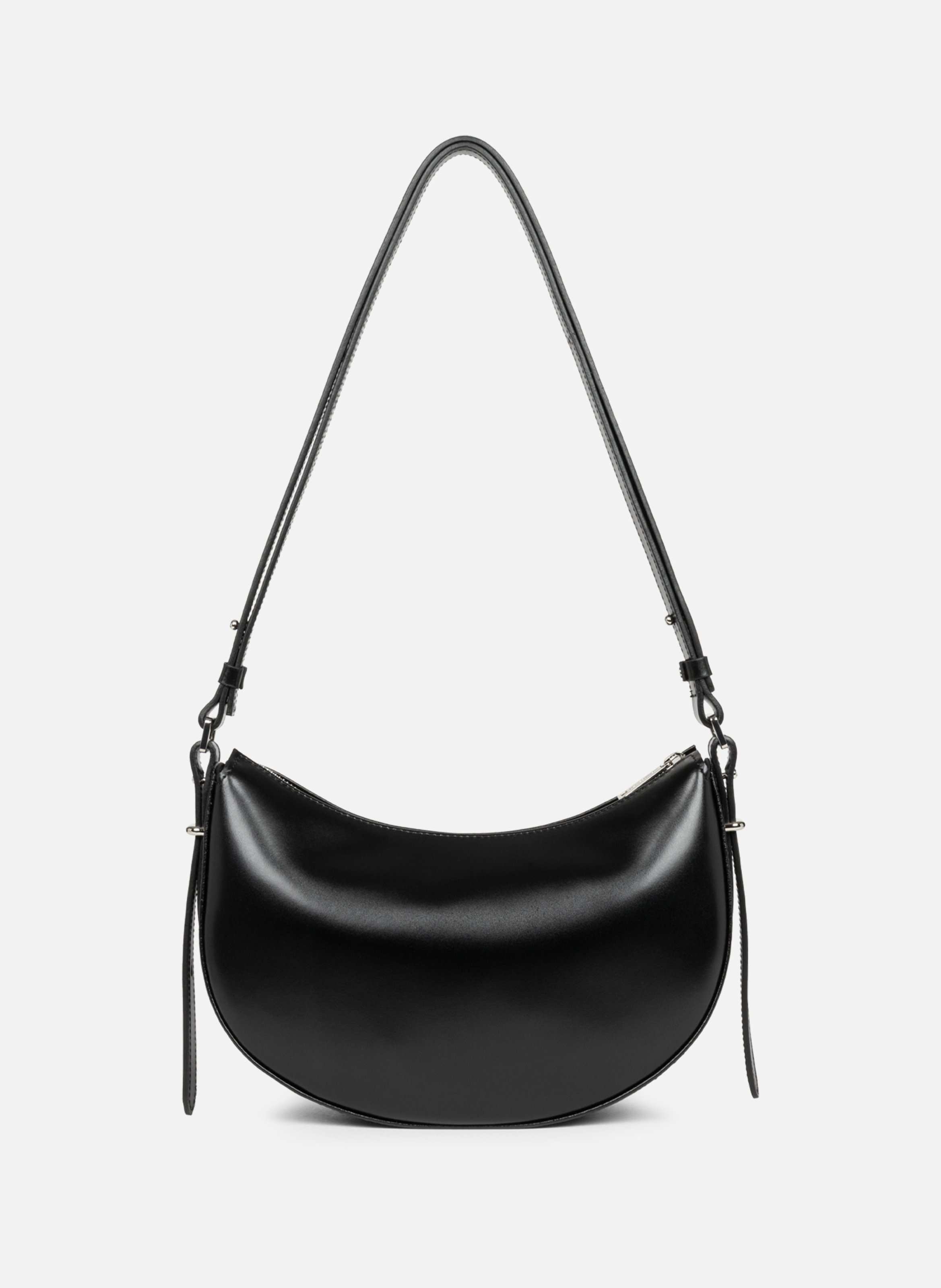Sac demi lune - suave ace Noir