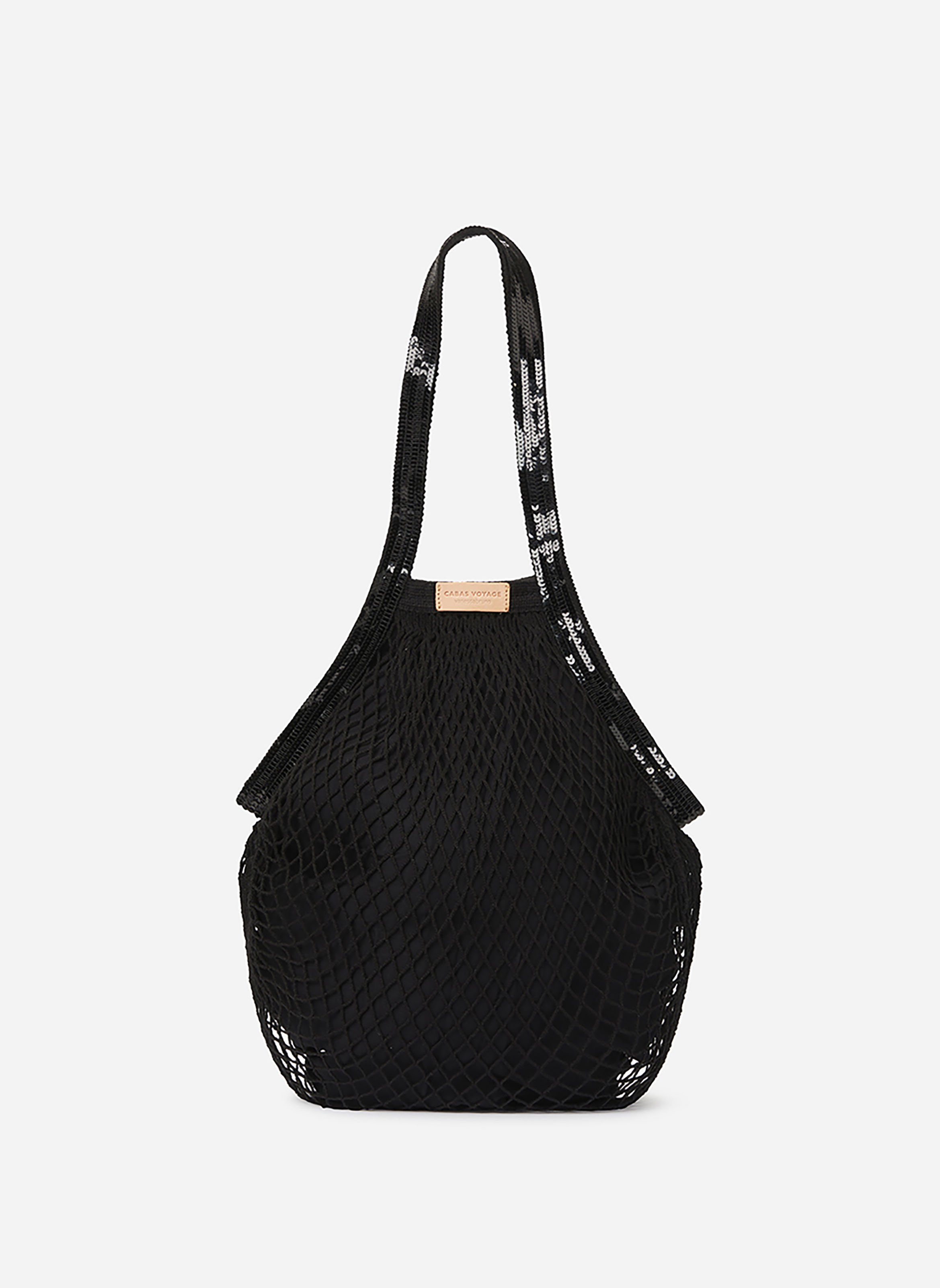 Sac filet VANESSA BRUNO Noir