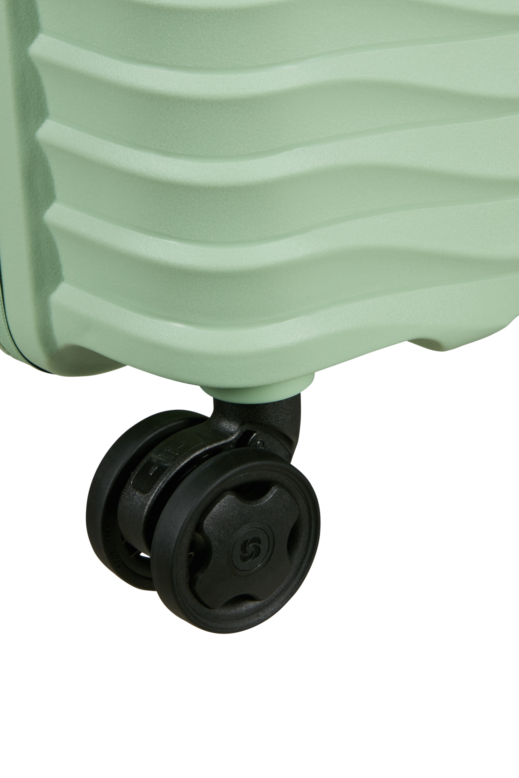 Upscape valise 4 roues taille s SAMSONITE Vert