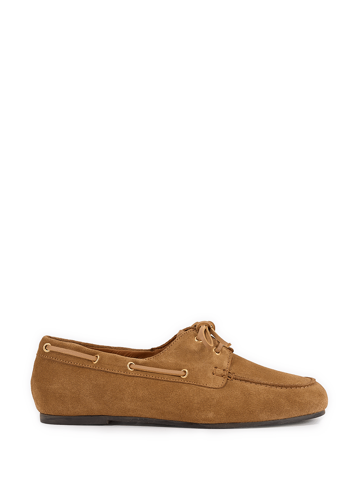 Chloé leather moccasins MAISON TOUFET Brown