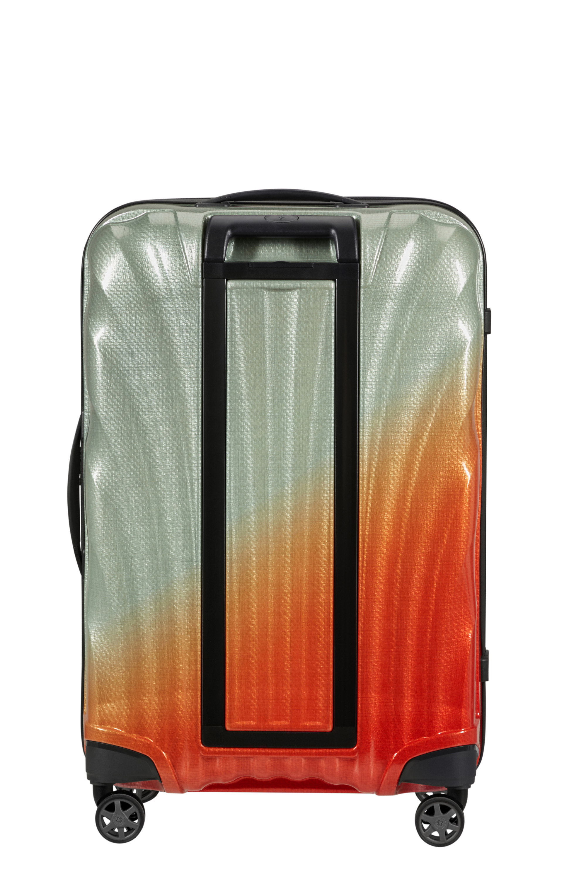 C-lite valise 4 roues taille m SAMSONITE Vert