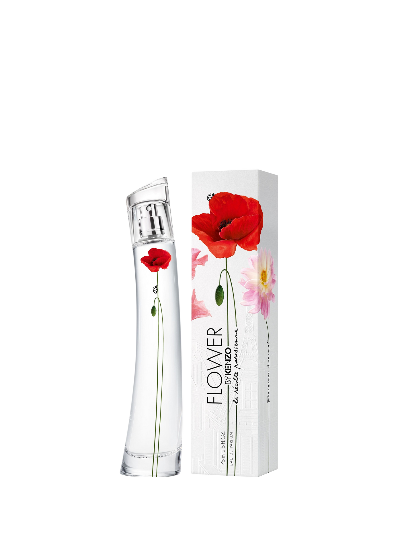 Flower By Kenzo La Récolte Parisienne - Eau de parfum KENZO No color