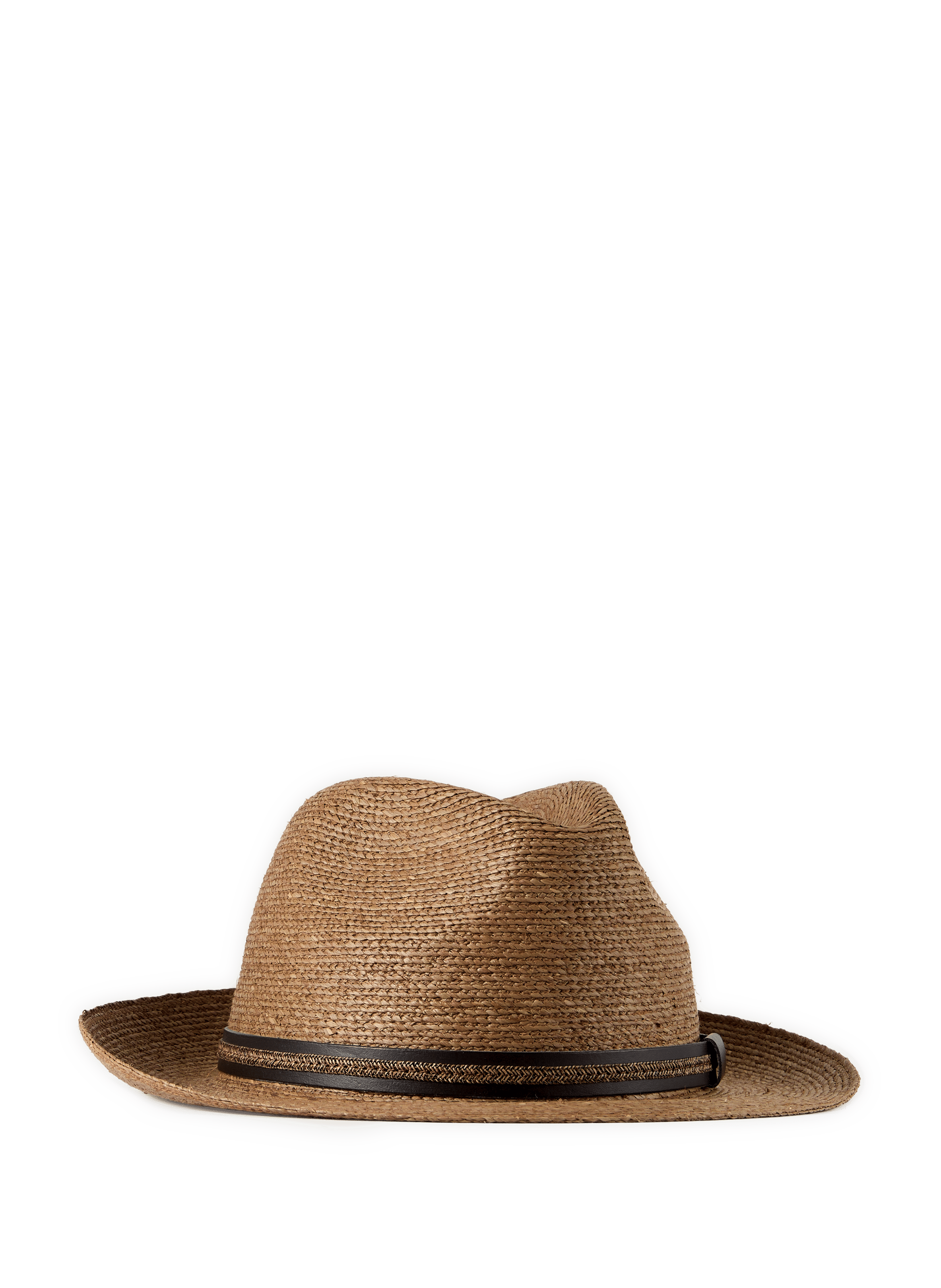  Straw hat SAISON 1865 Brown