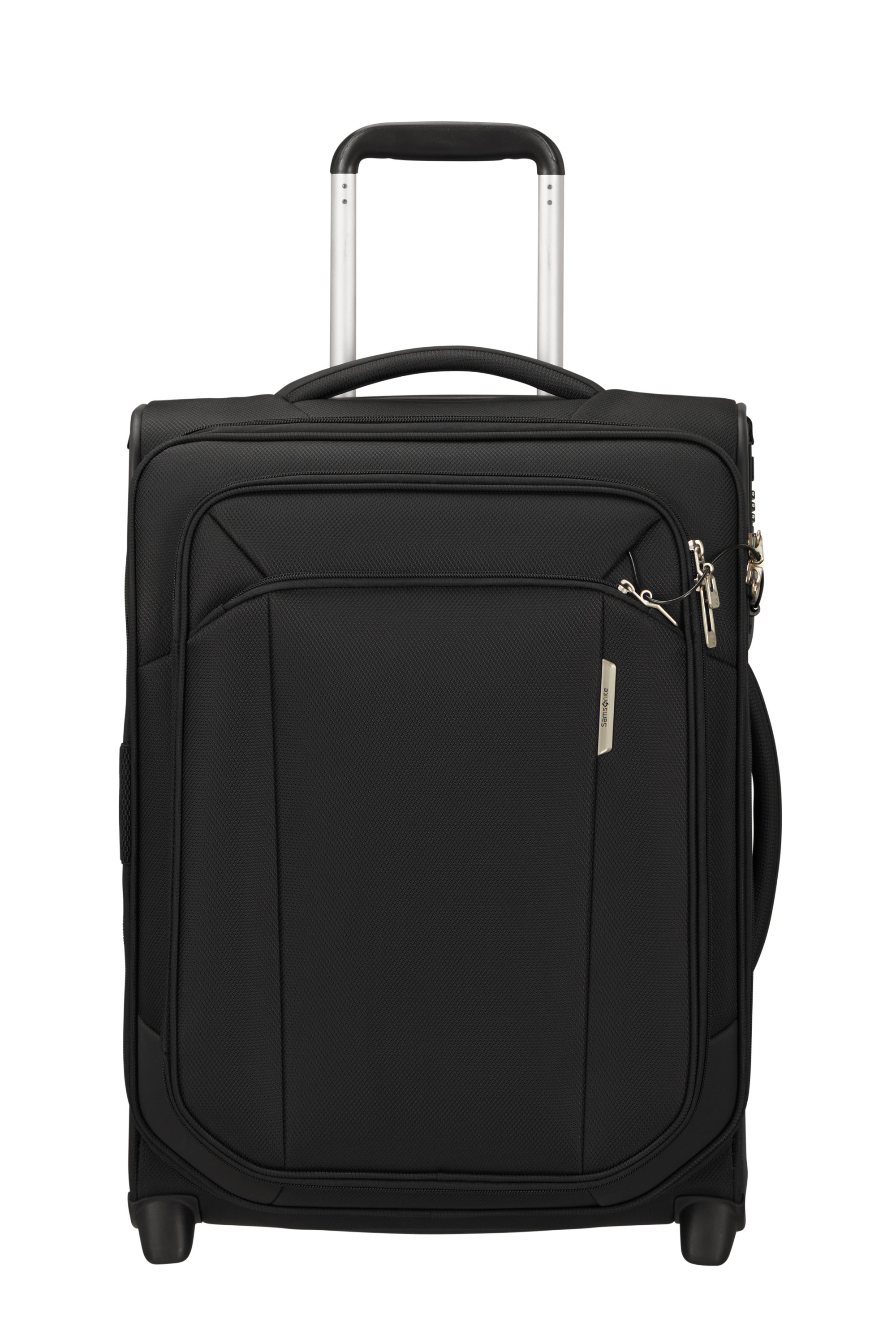 Respark business valise 2 roues taille s SAMSONITE Noir