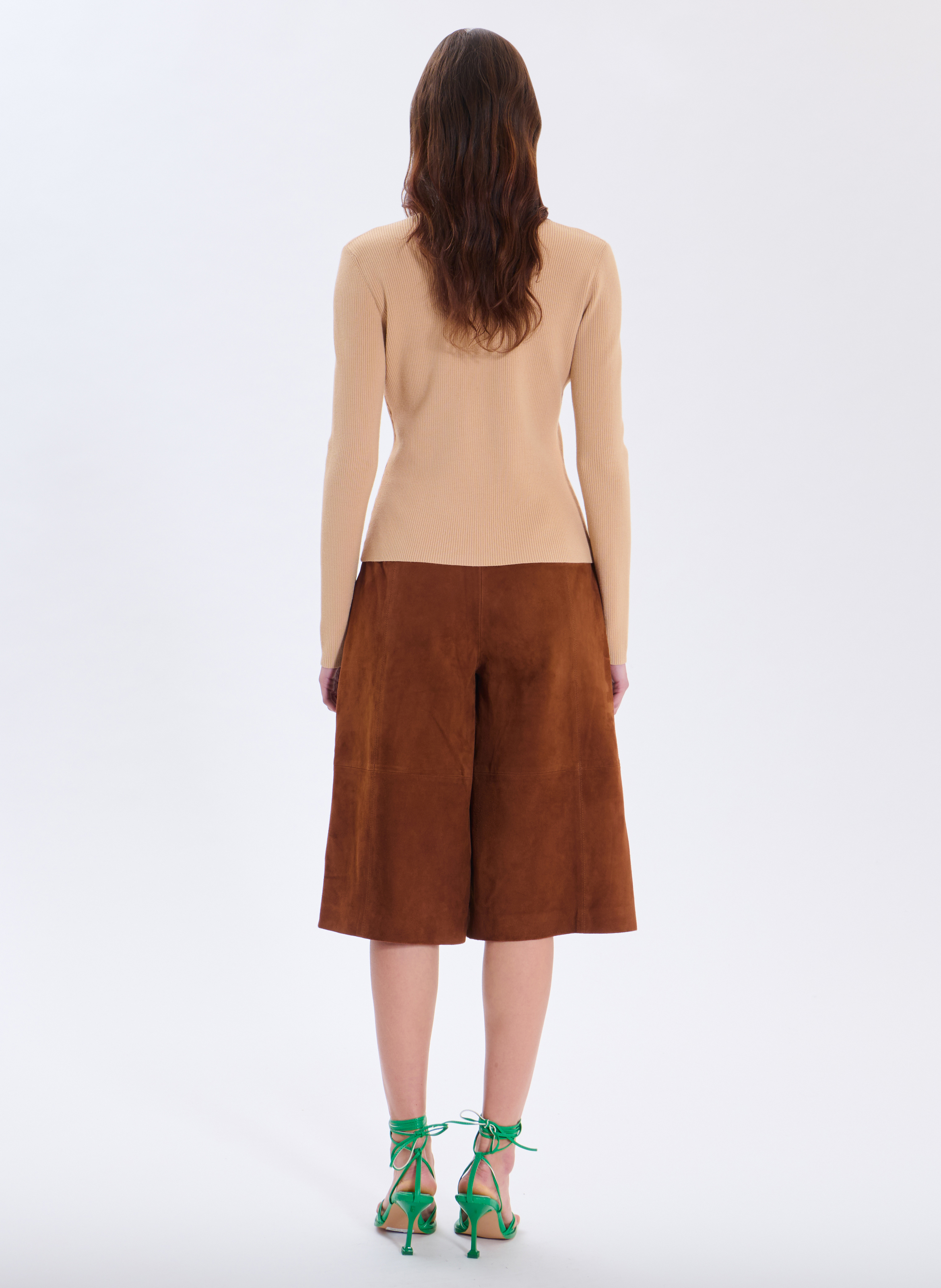 Pull  gahano ZAPA Jaune